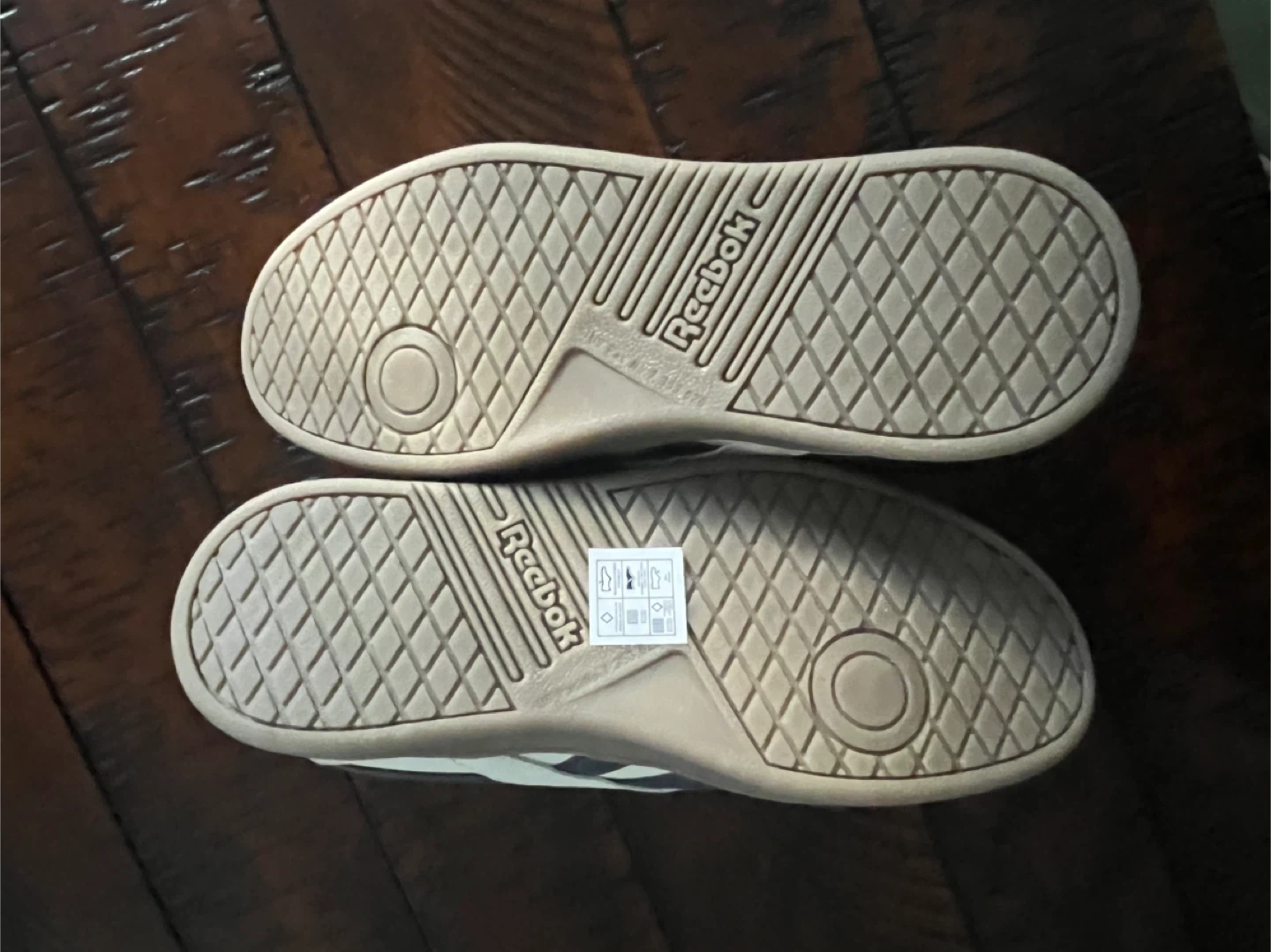 Reebok Sneakers Size 3 - photo 5