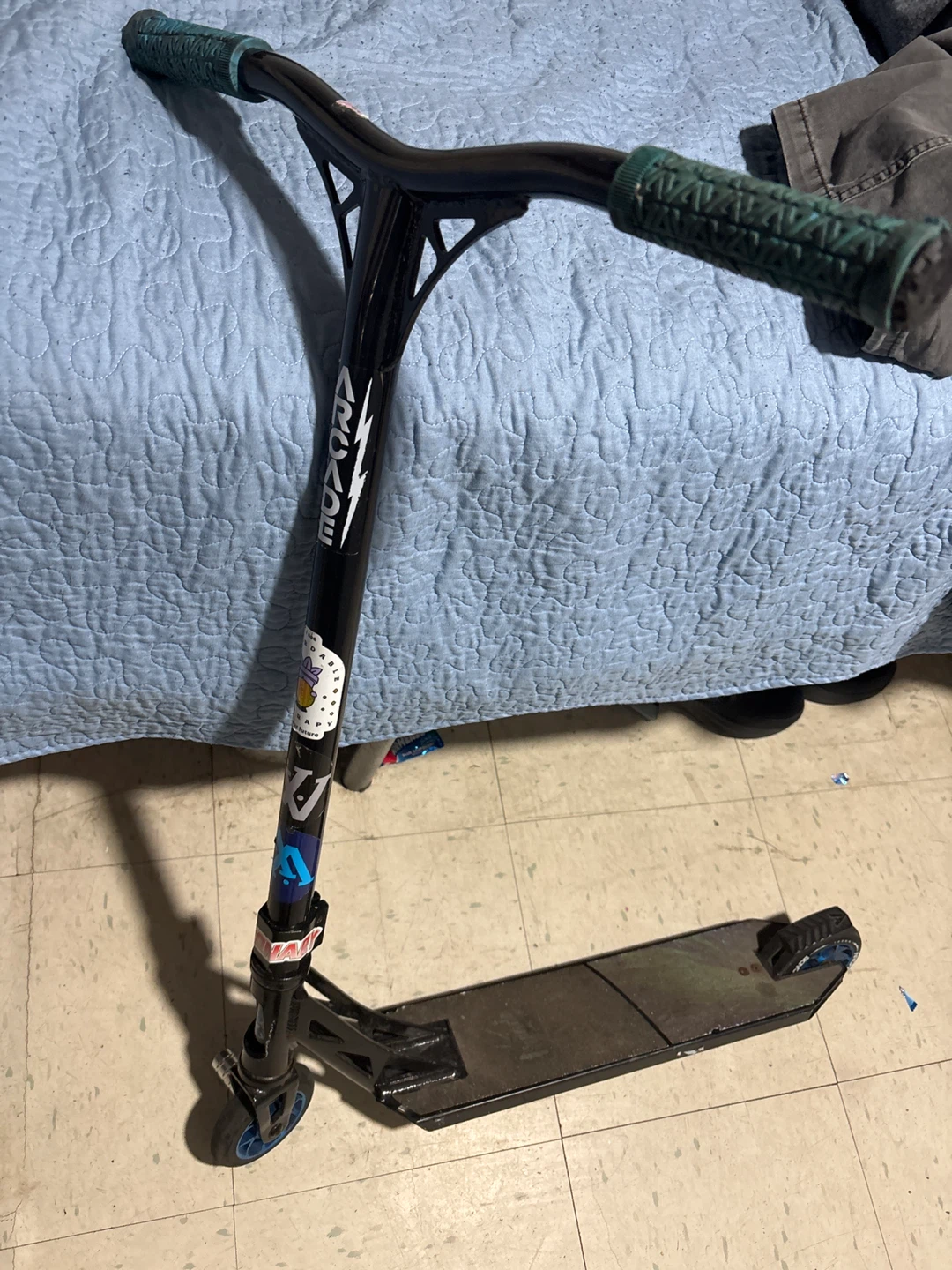 Fuzion Arcade Pro Stunt Scooter