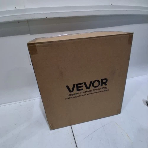 VEVOR Raised Toilet Seat with Aluminum Handrail — - photo 3