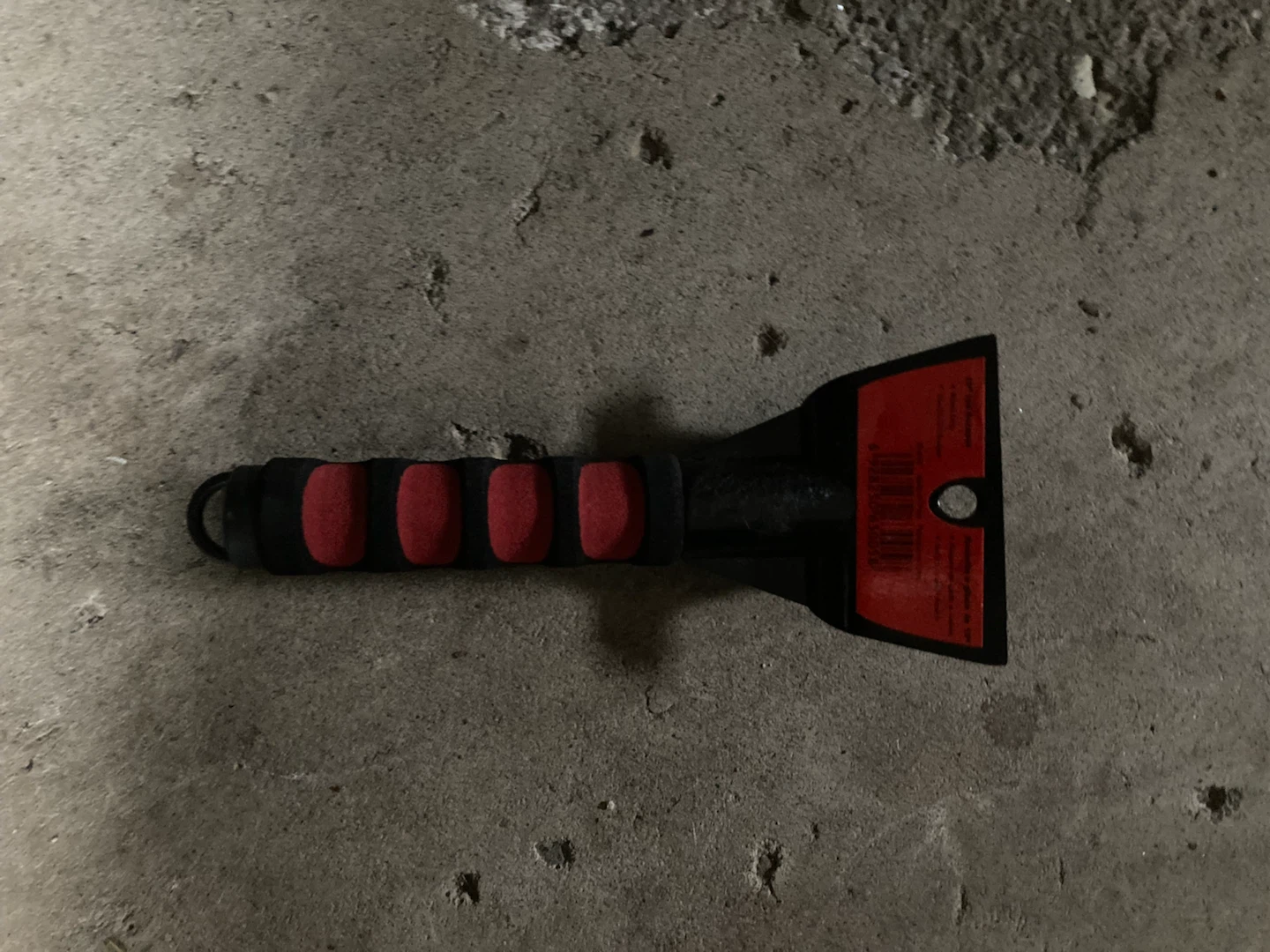 Ice Scraper