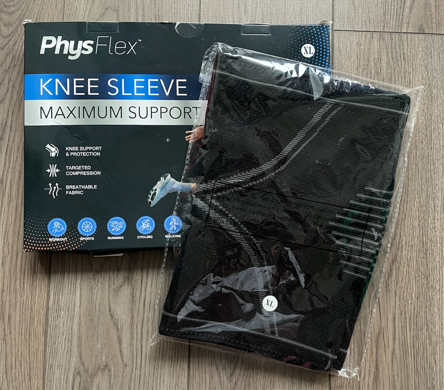Knee Brace for pain relief size XL - photo 2