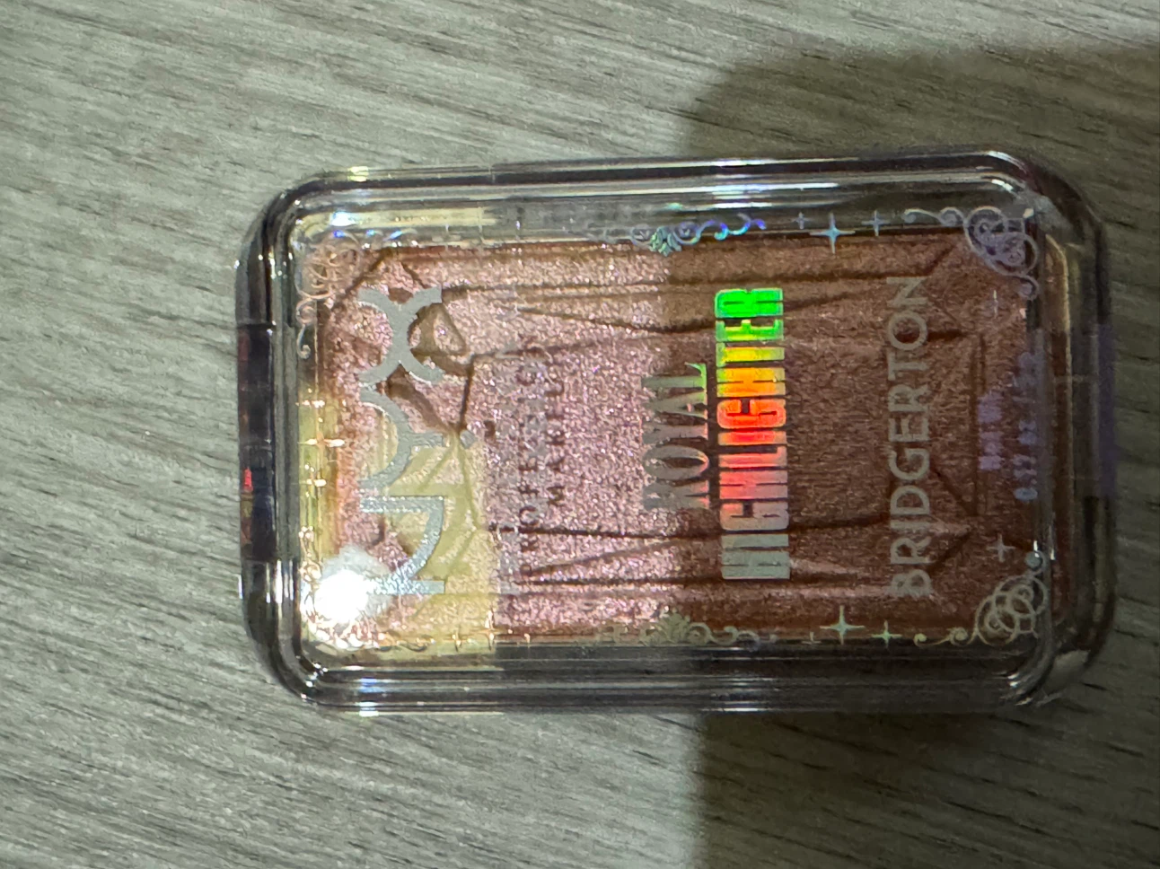 NYX Professional Makeup Bridgerton Royal Highlighter