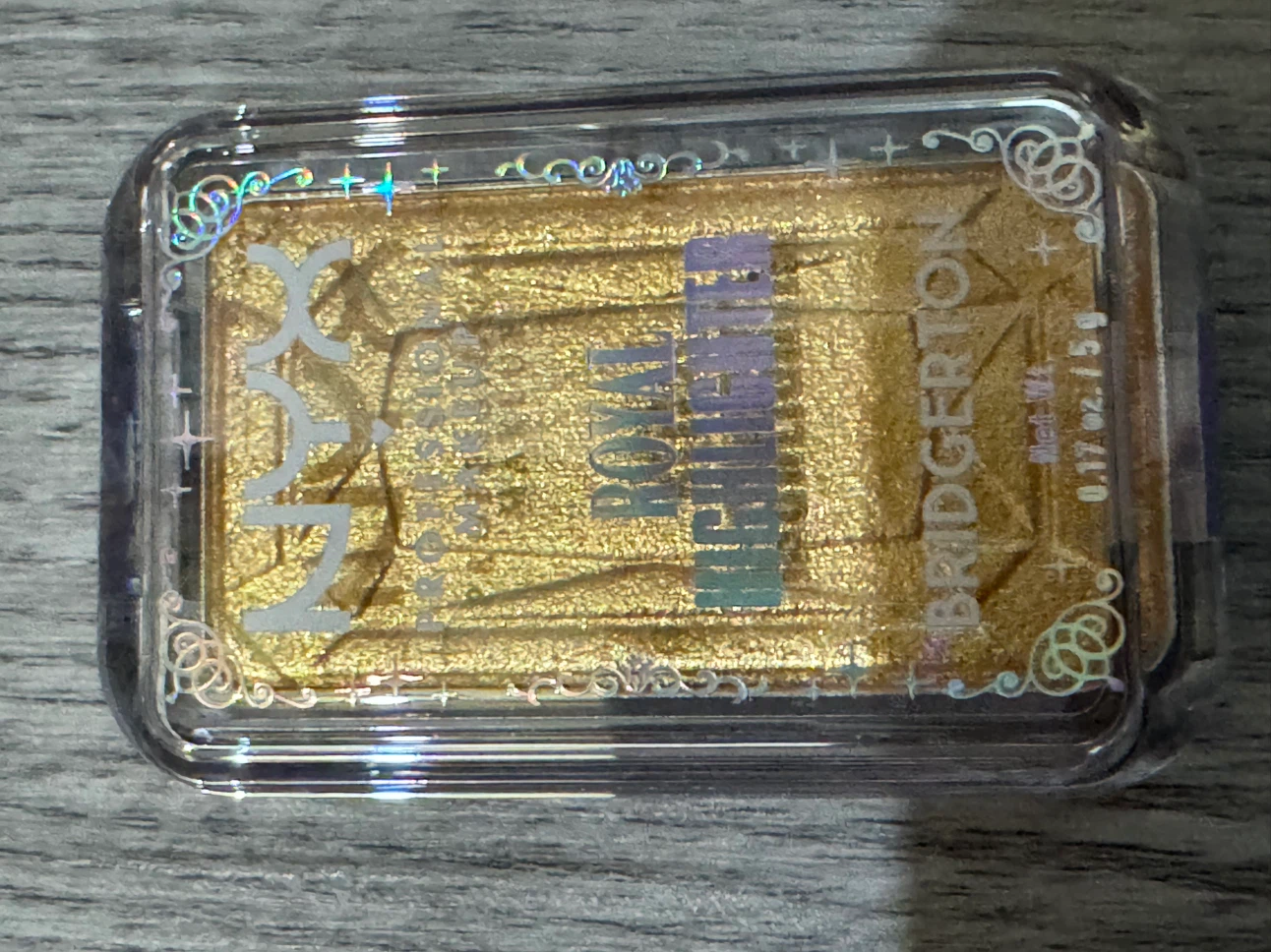 NYX Professional Makeup Bridgerton Royal Highlighter - photo 2