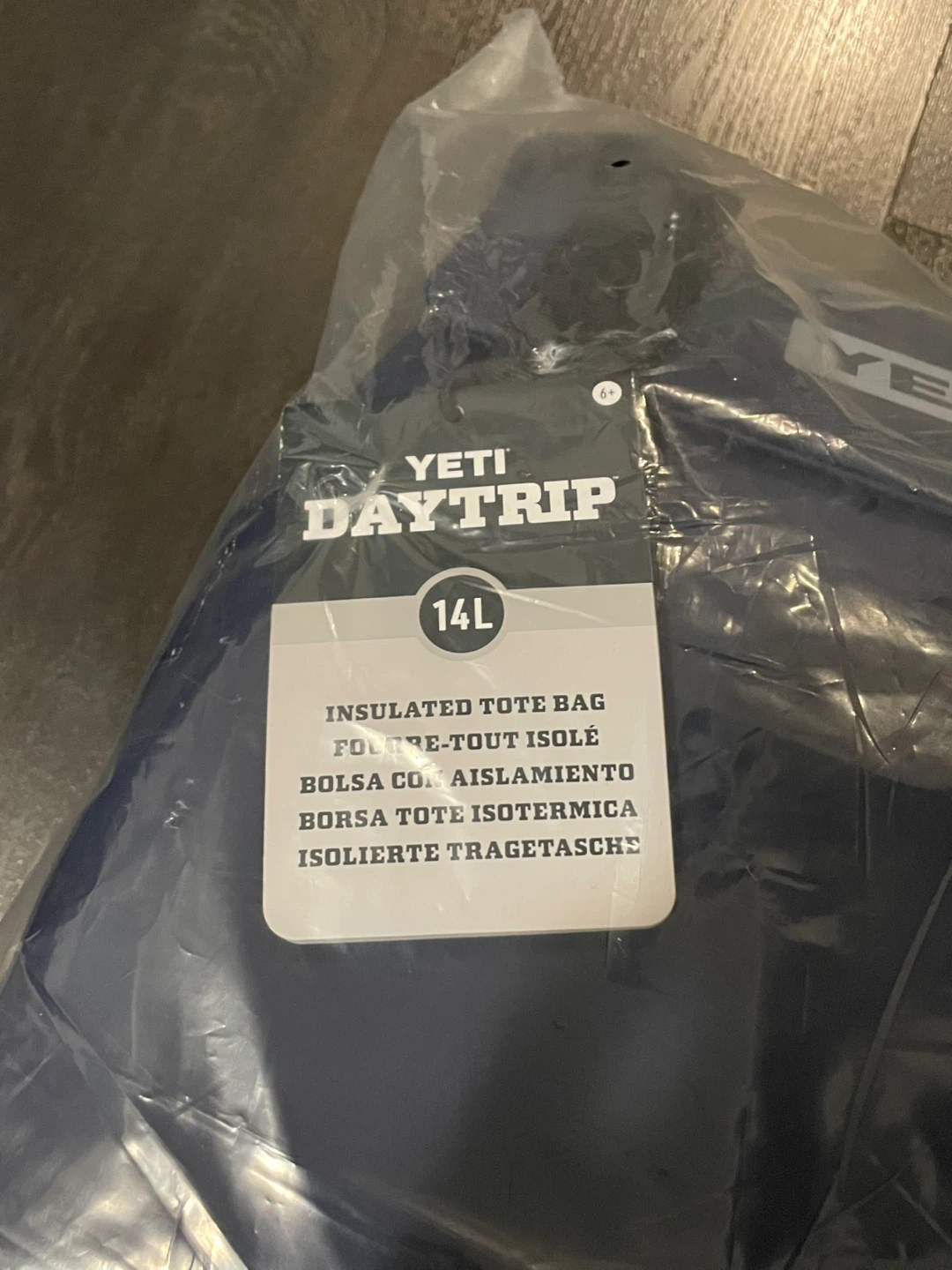Brand New - YETI Daytrip 14L Insulated Tote Bag - photo 2