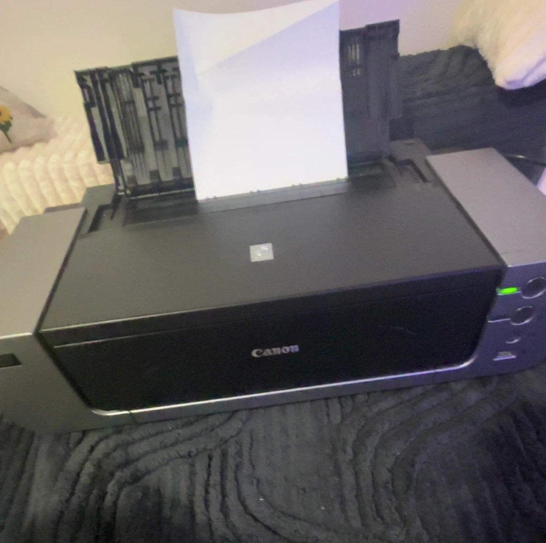 Canon PIXMA Pro9000 Mark II Photo Printer ETC.