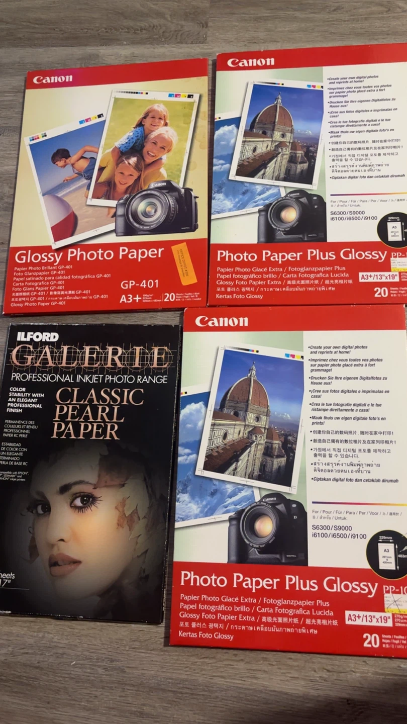 Canon PIXMA Pro9000 Mark II Photo Printer ETC. - photo 2