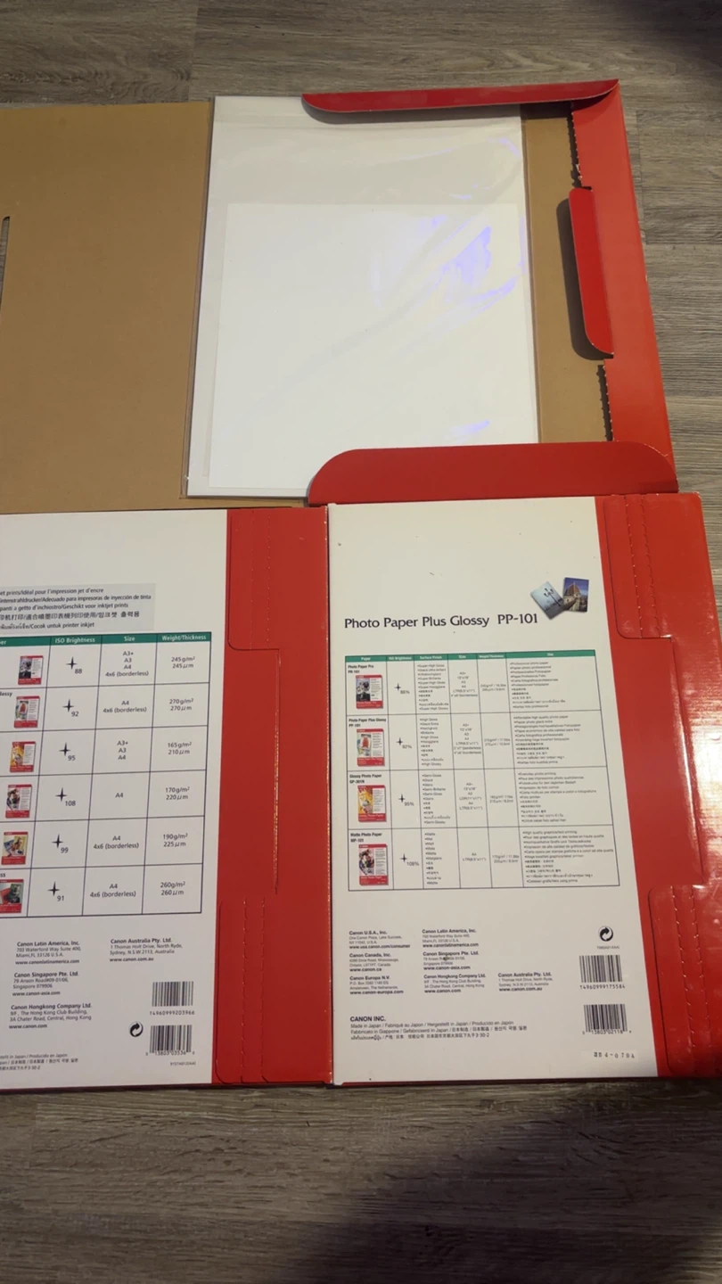 Canon PIXMA Pro9000 Mark II Photo Printer ETC. - photo 3