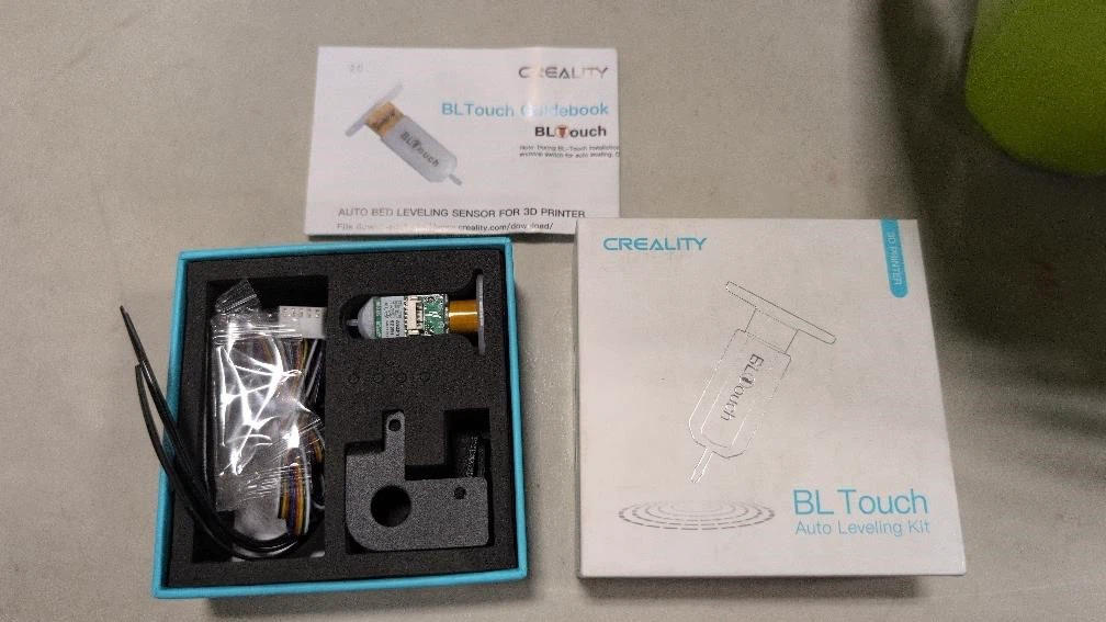 3D Printer Automatic Bed Leveling Sensor - photo 3