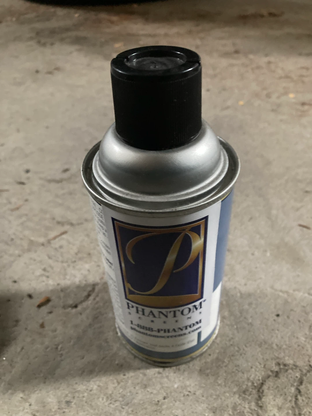 Phantom Screens Silicone Lubricant - photo 2