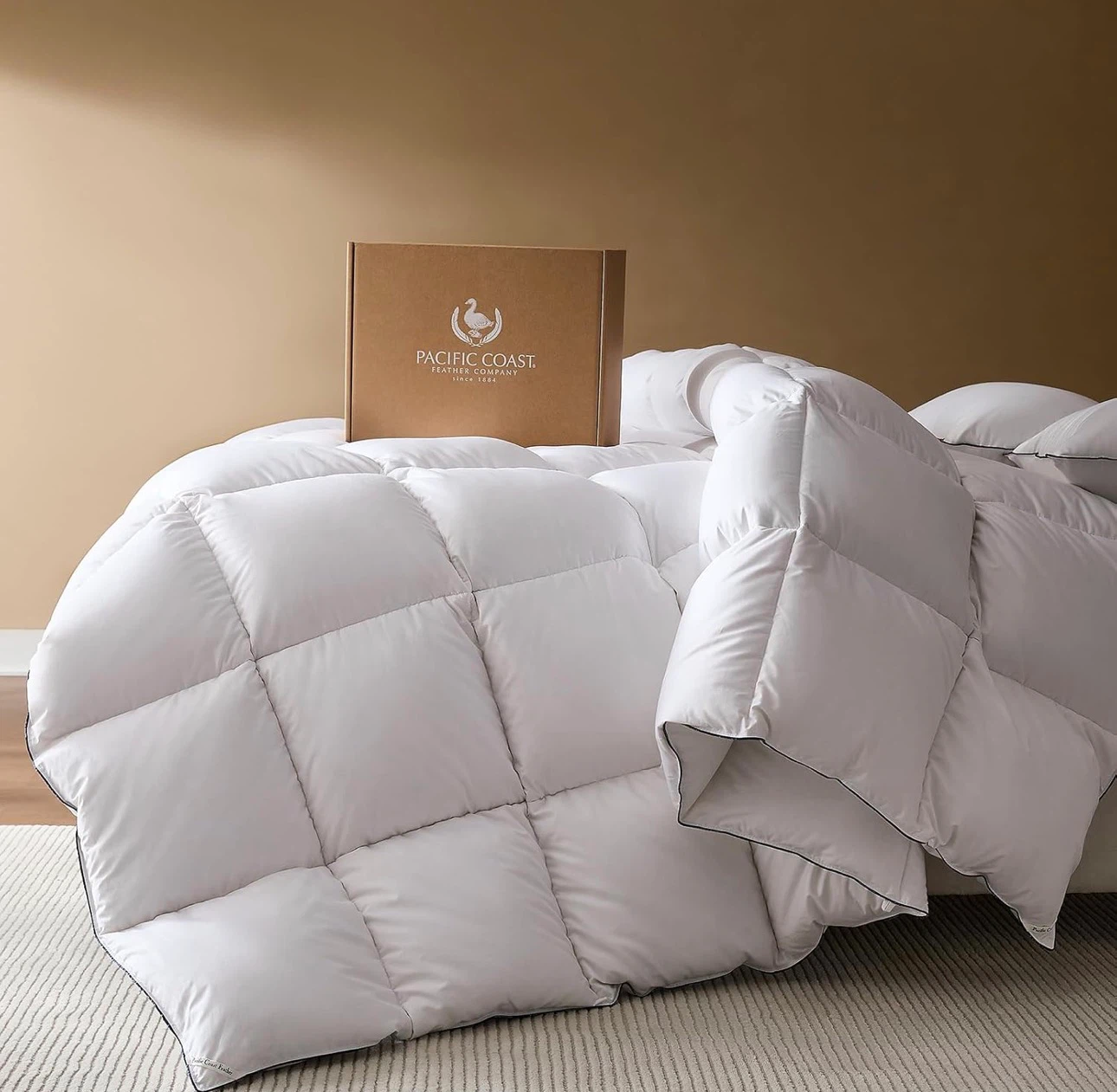 Pacific Coast Feather Company Goose Down Comforter
