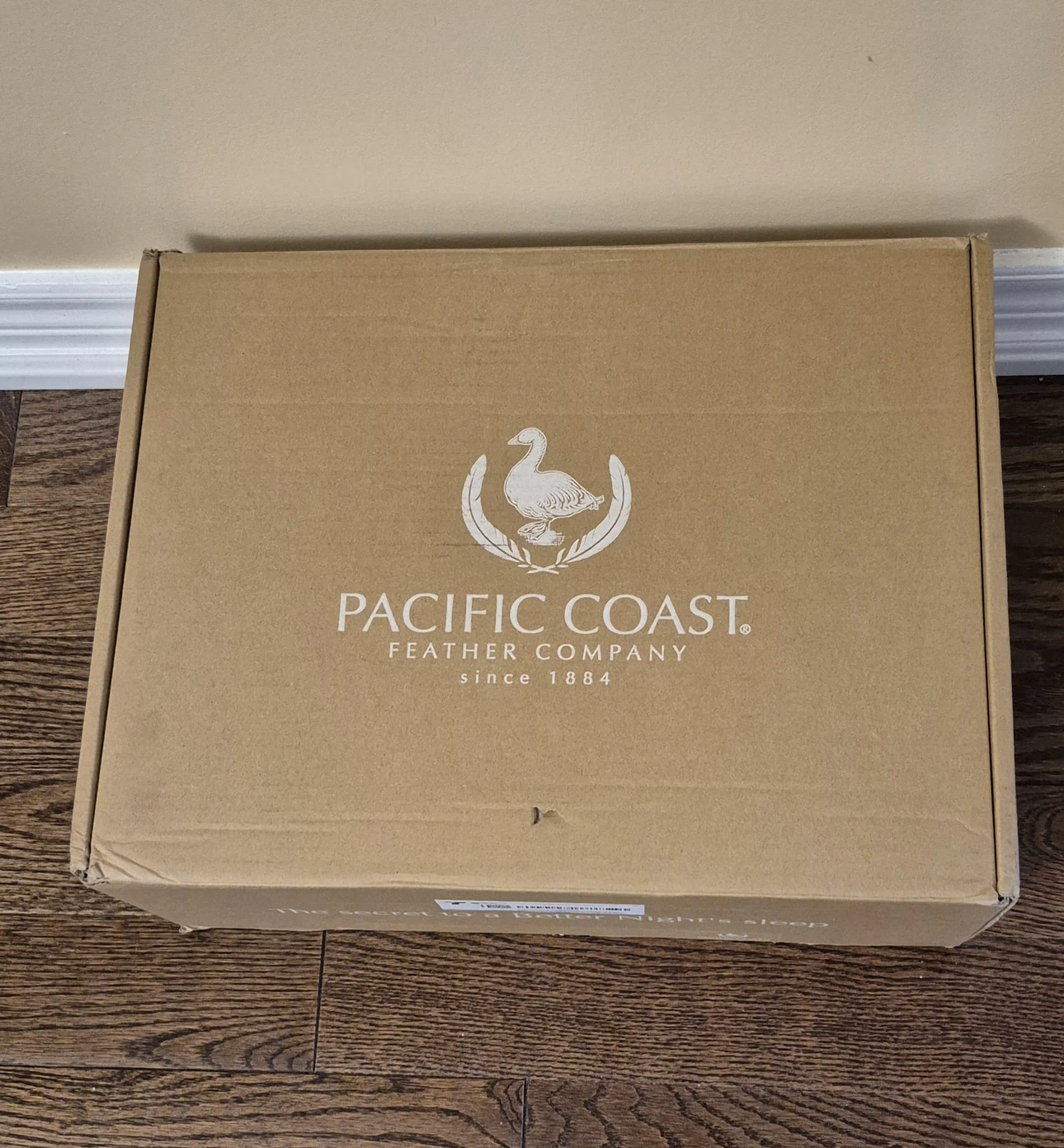 Pacific Coast Feather Company Goose Down Comforter - photo 4
