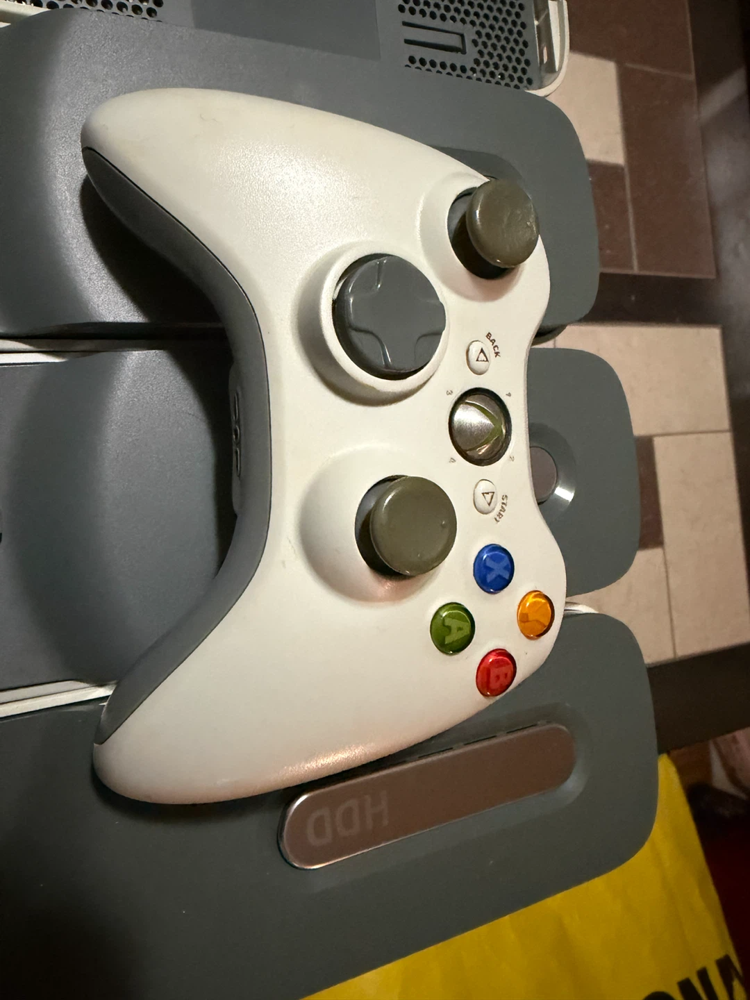 Microsoft Xbox 360 Wireless Controller