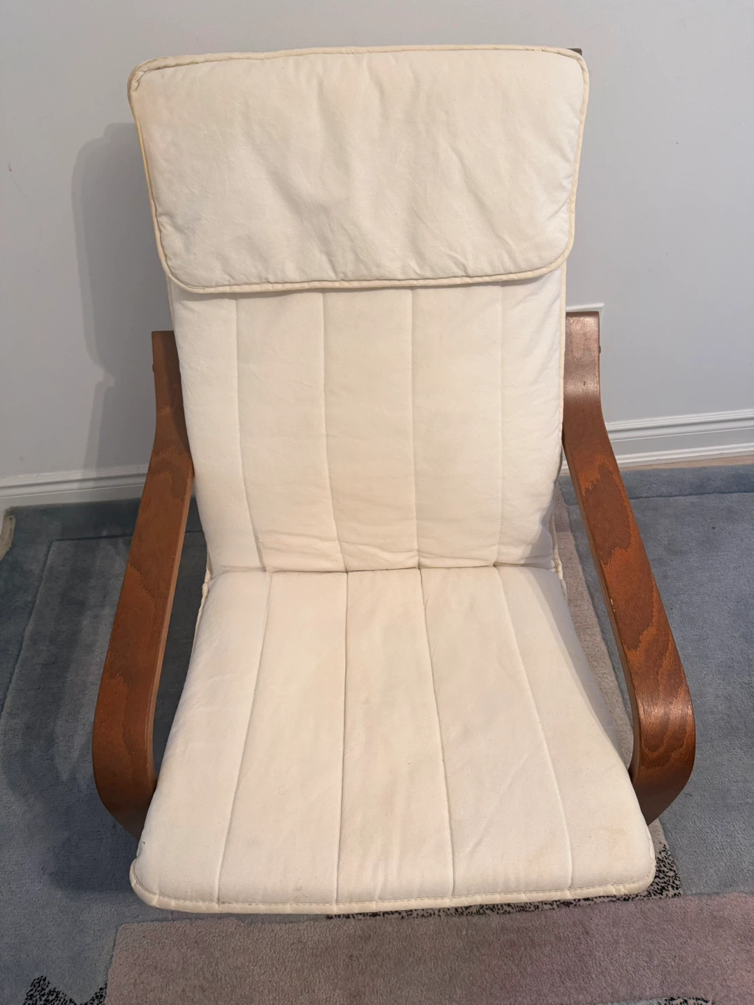 IKEA Swıngıng Pello Armchair + toys - photo 4