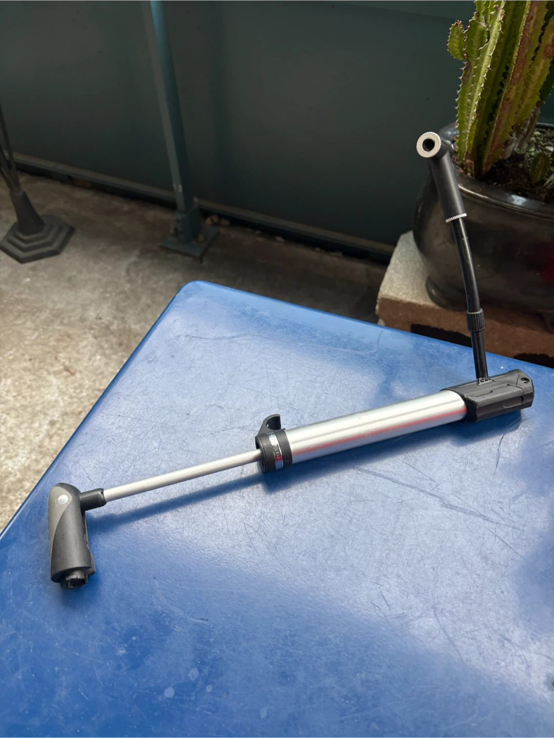 Topeak bicycle pump - photo 3