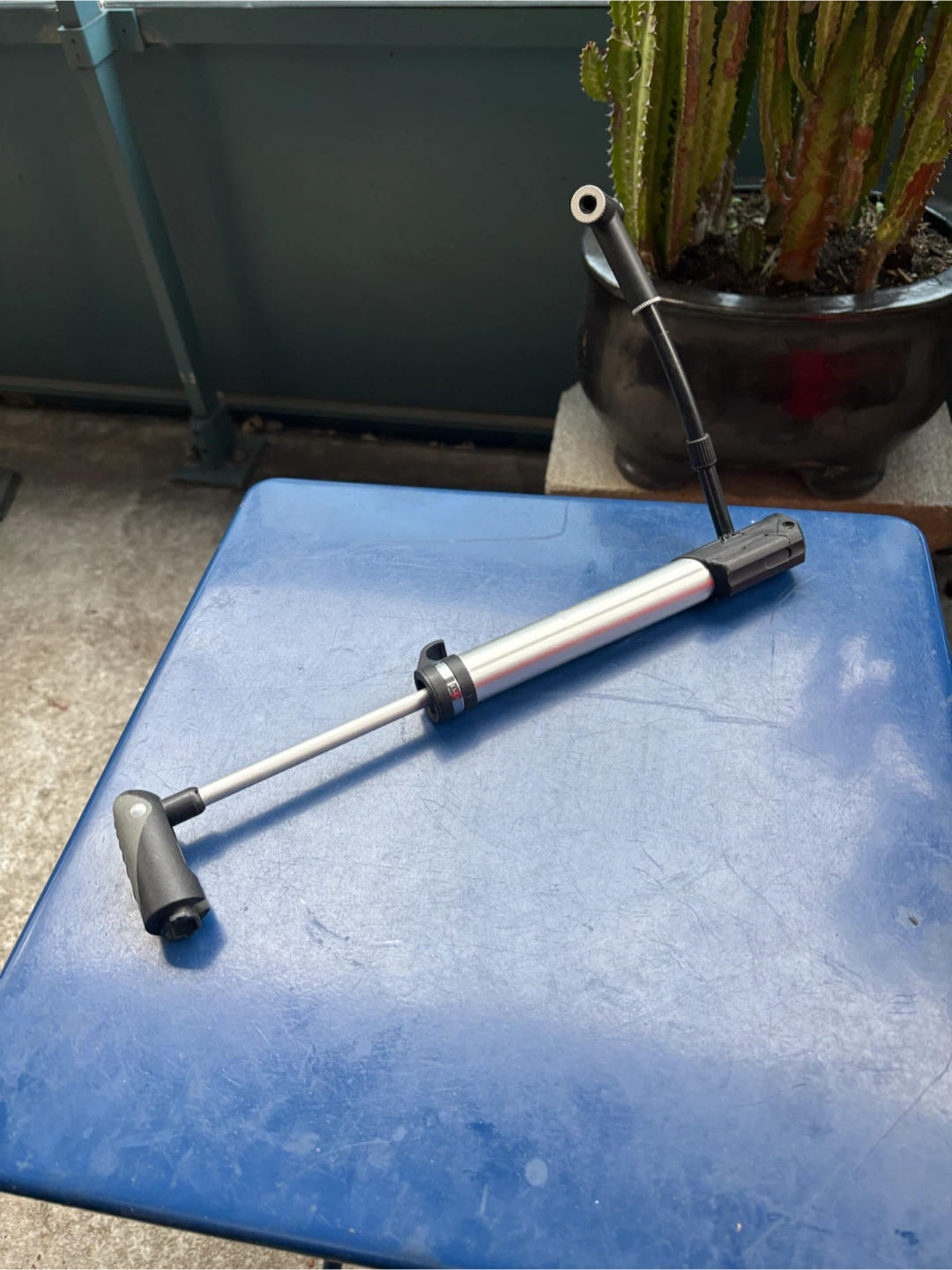 Topeak bicycle pump - photo 4