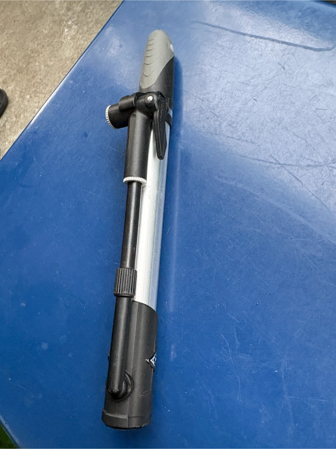 Topeak bicycle pump