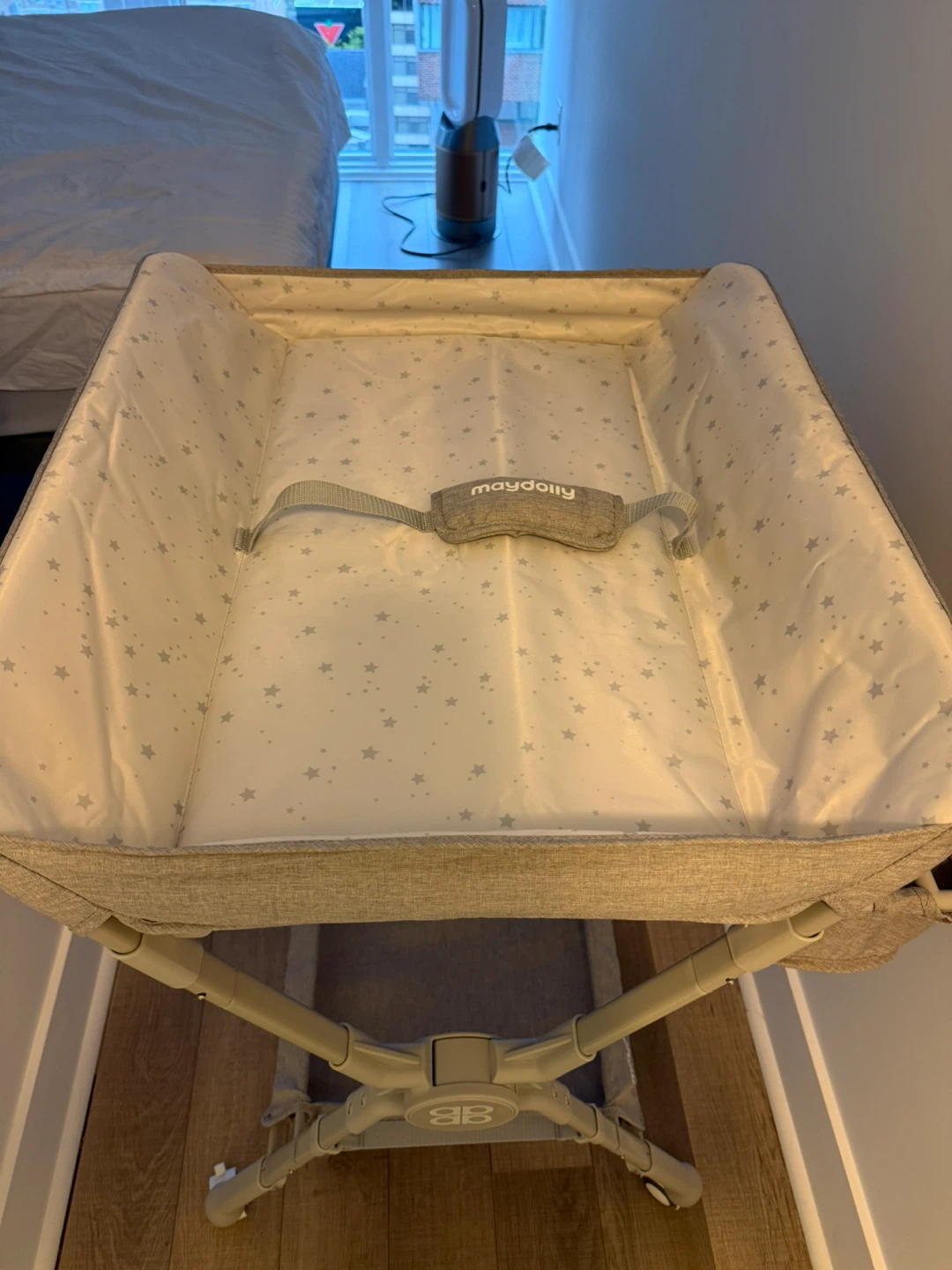 Maydolly Baby Changing Table