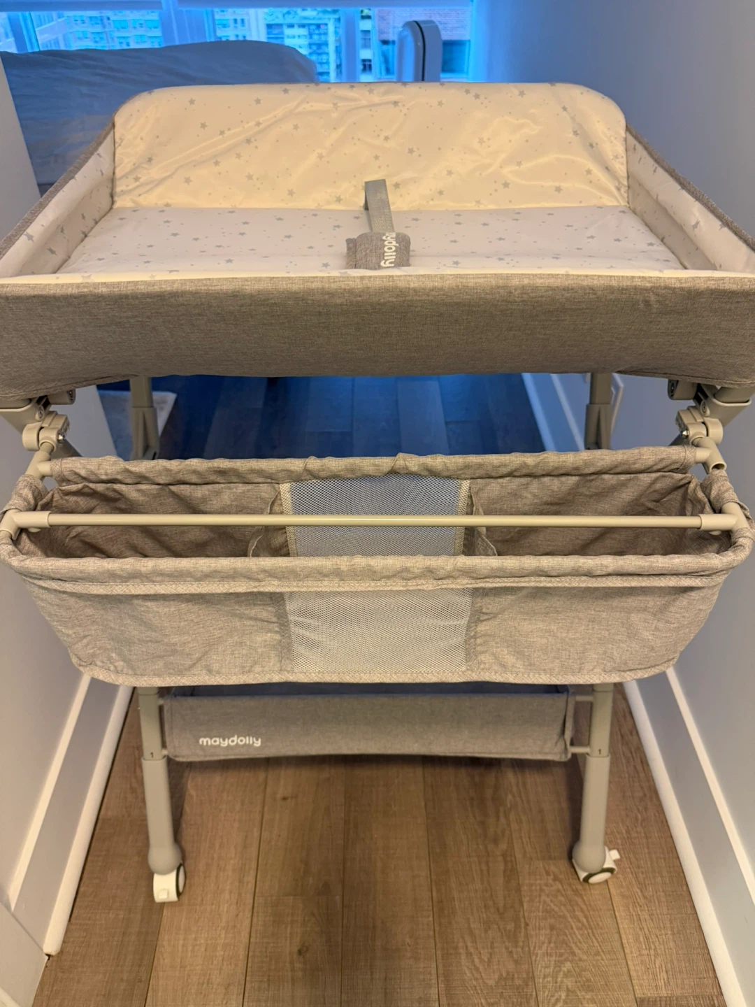 Maydolly Baby Changing Table - photo 2