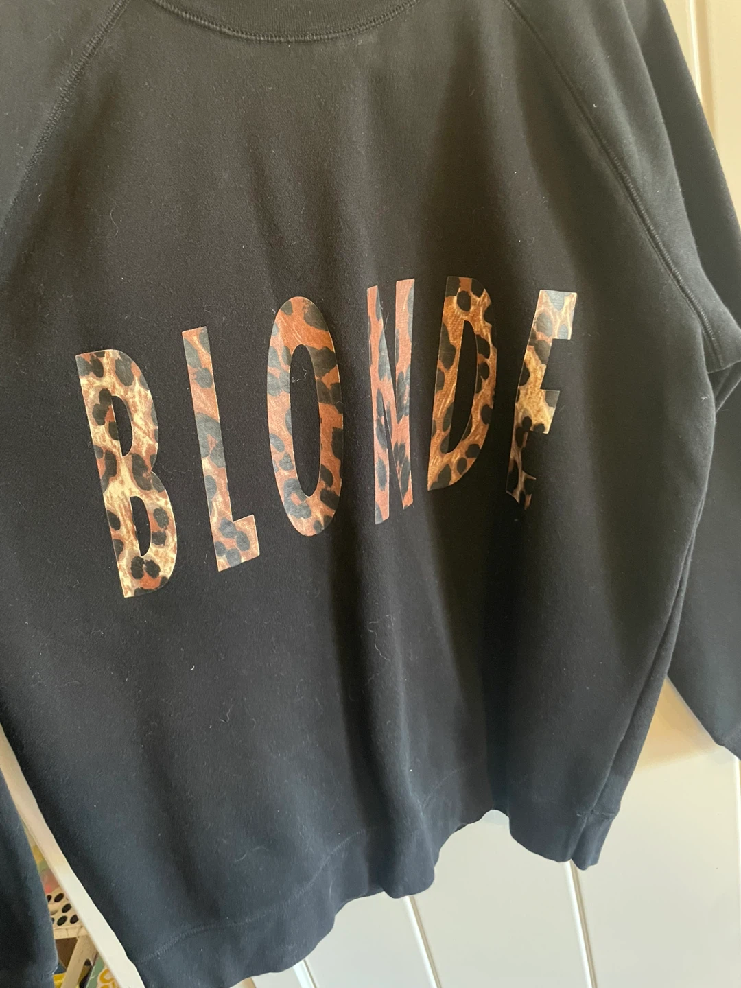 Blonde Sweater by Brunette The Label. - photo 2