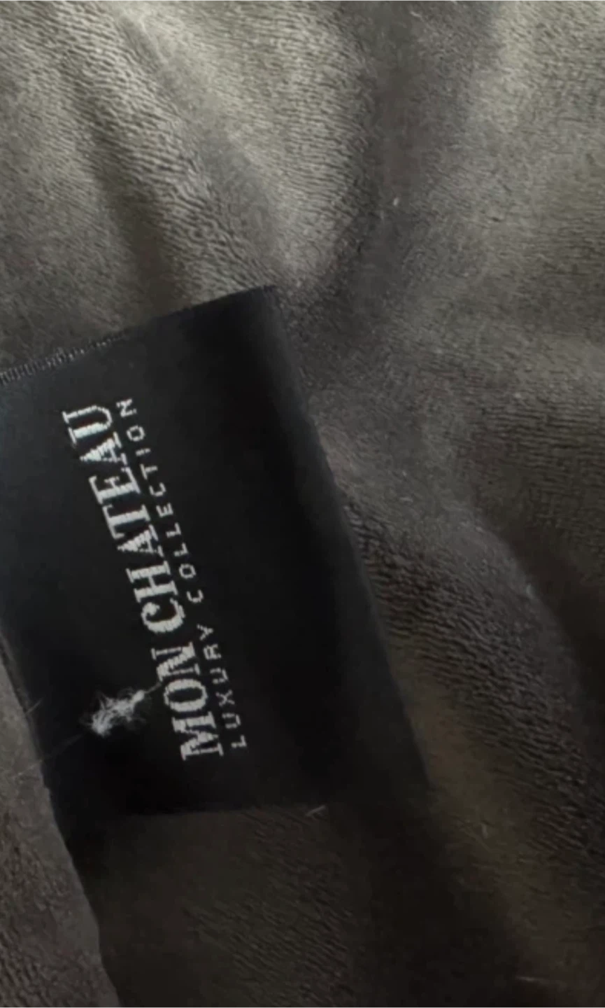 Mon Chateau Luxury Faux Fur Throw - photo 2