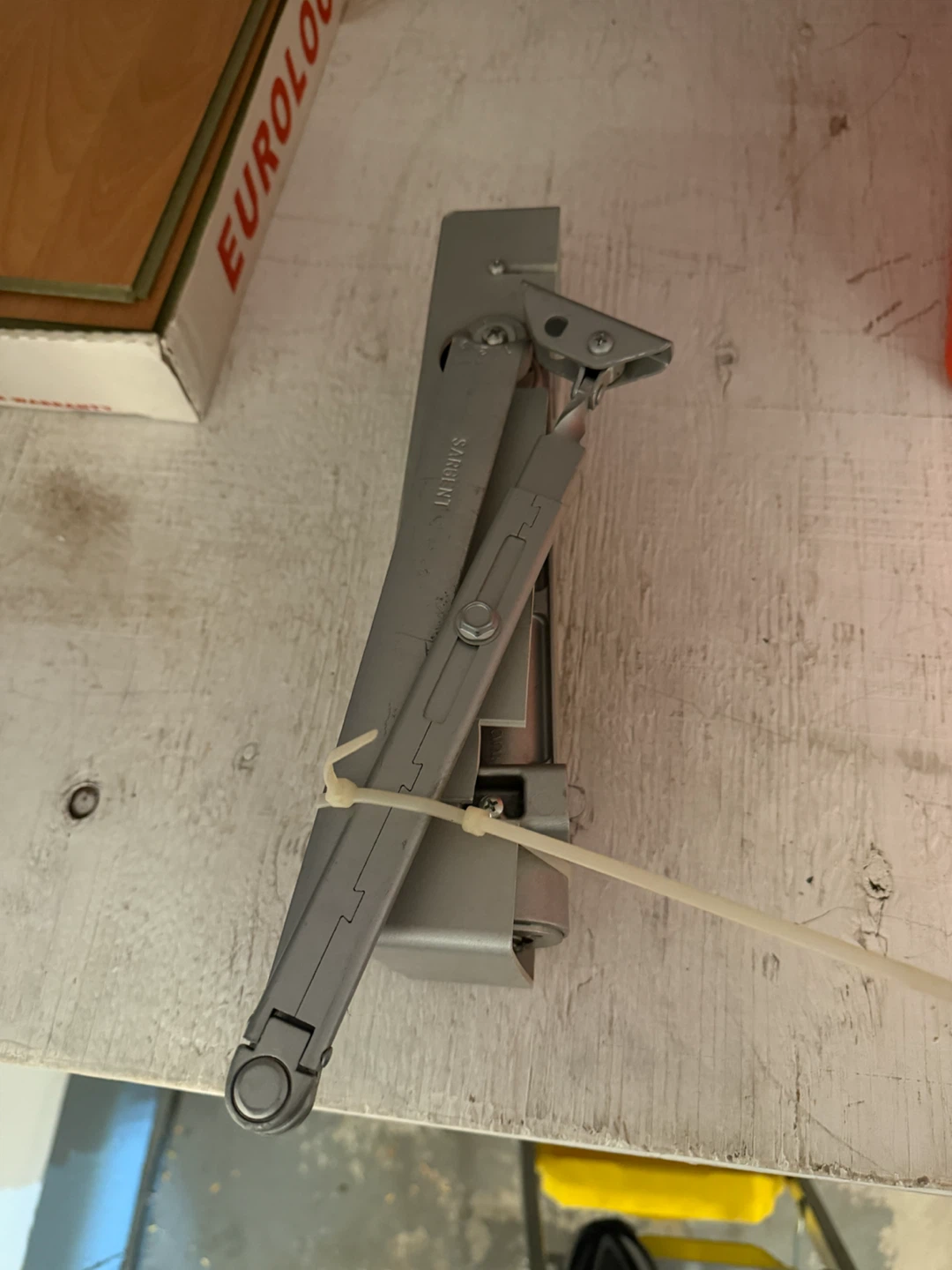 Sargent Door Closer
