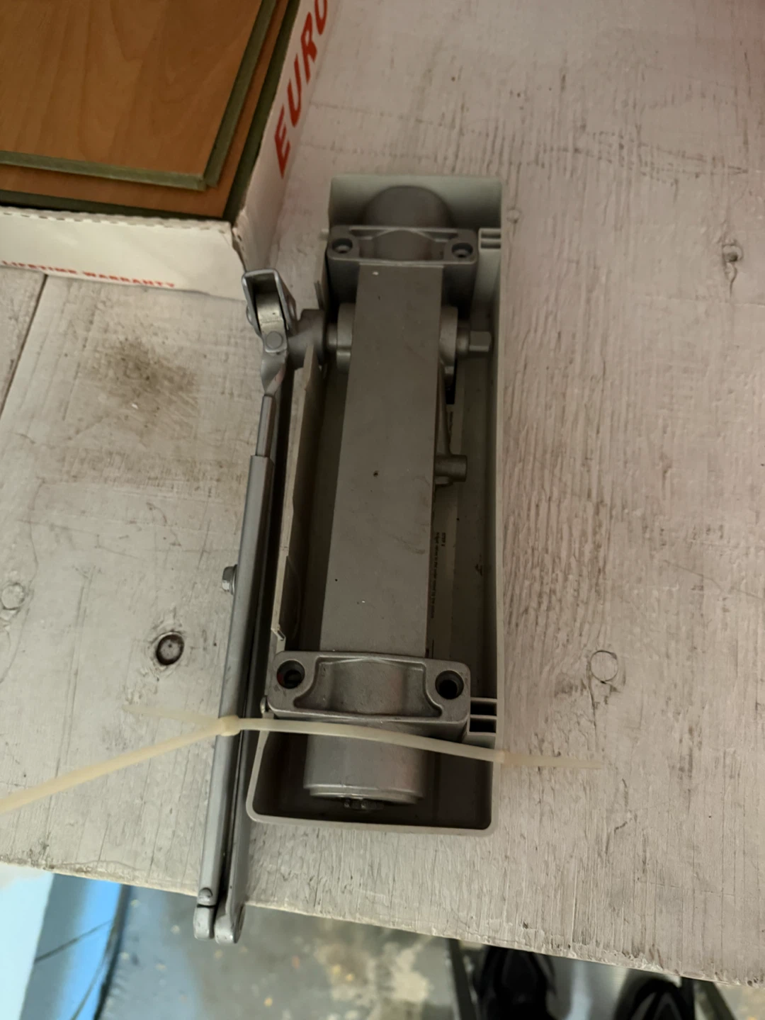 Sargent Door Closer - photo 2