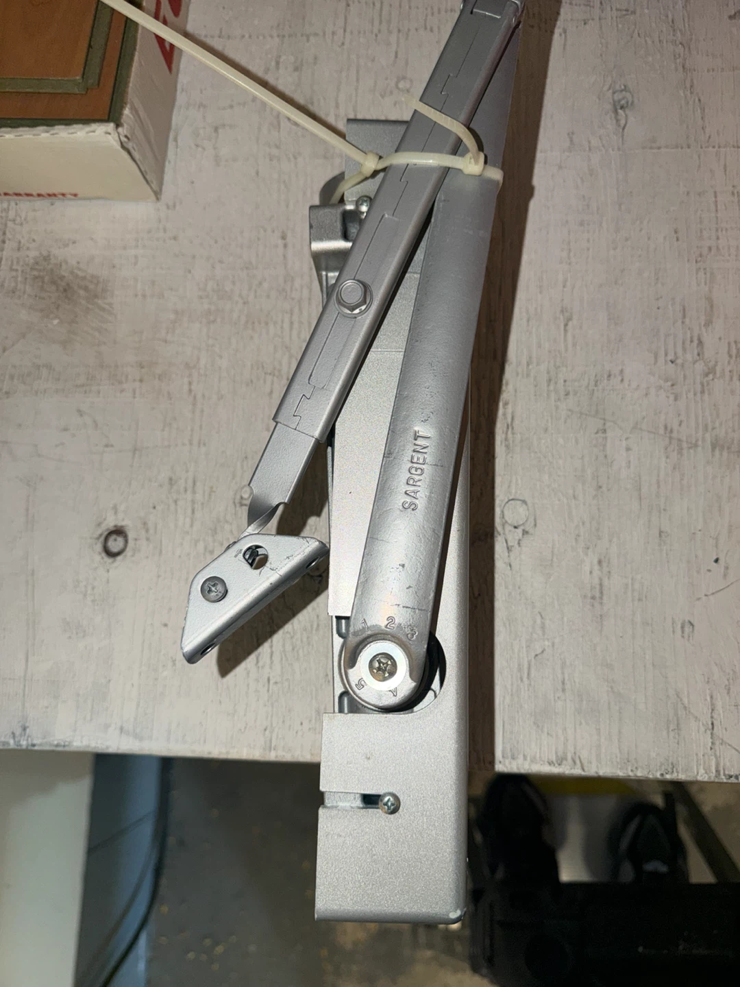 Sargent Door Closer - photo 4