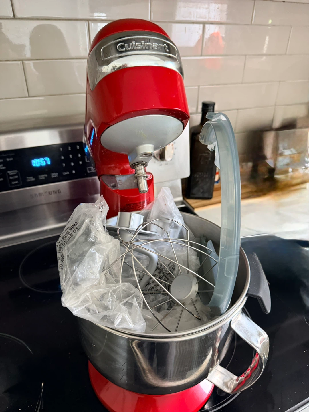 Cuisinart Precision Master Stand Mixer