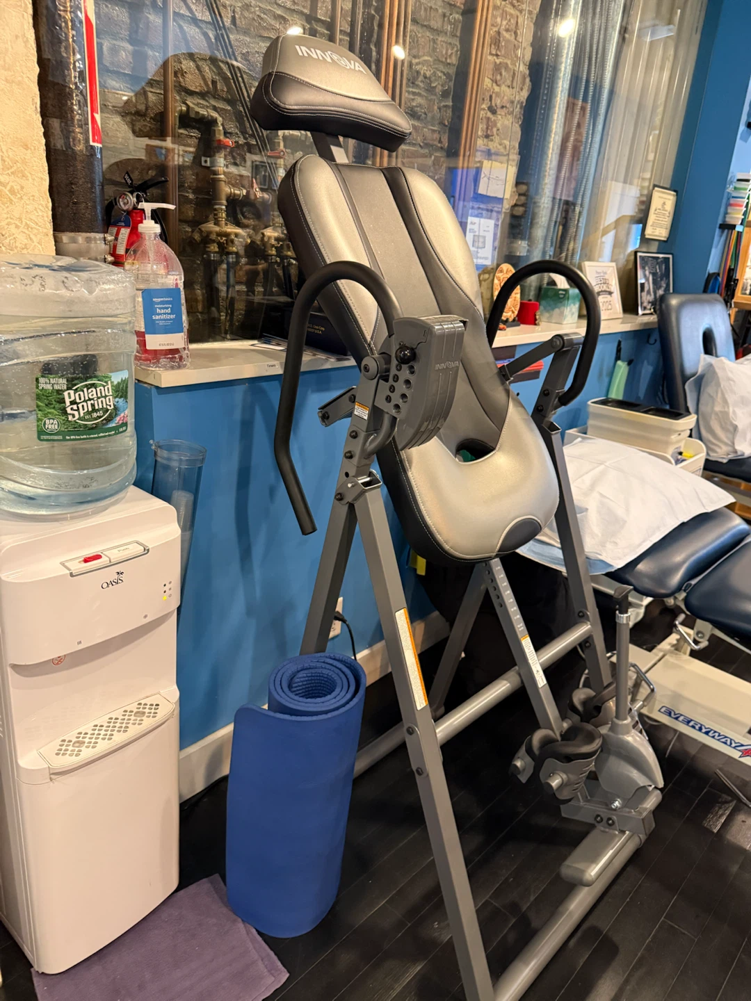 Innova Inversion Table