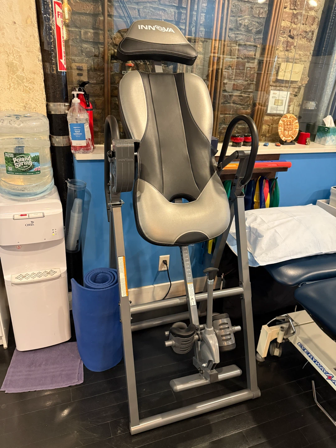 Innova Inversion Table - photo 2