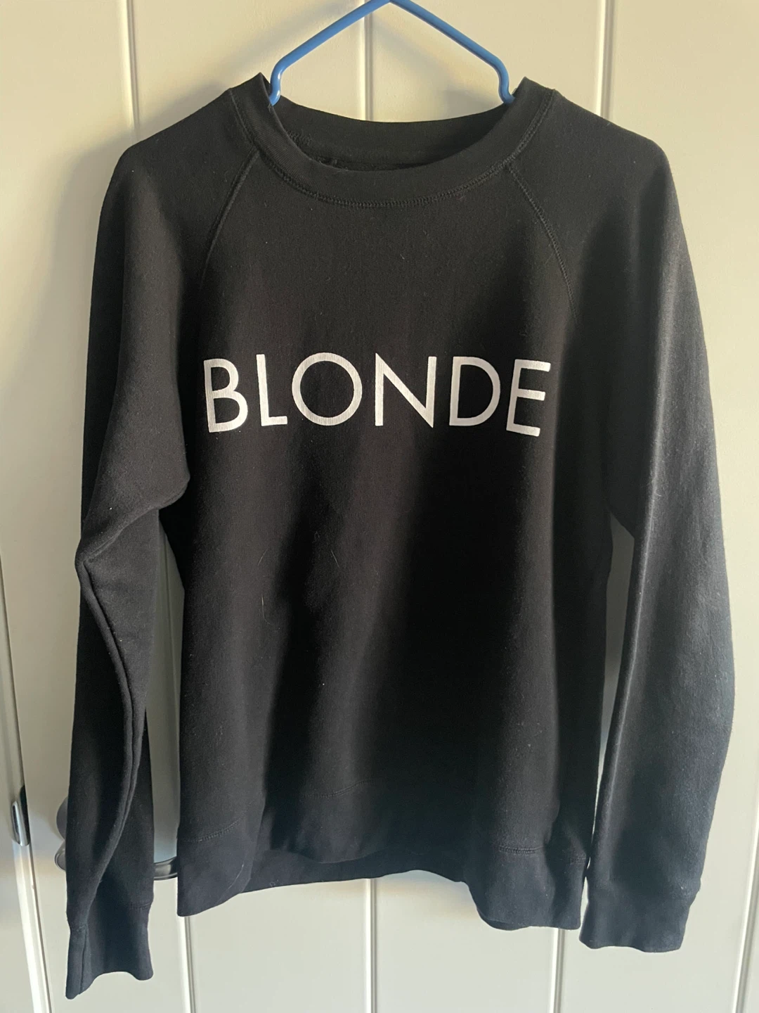 Blonde Sweater (XS/S)