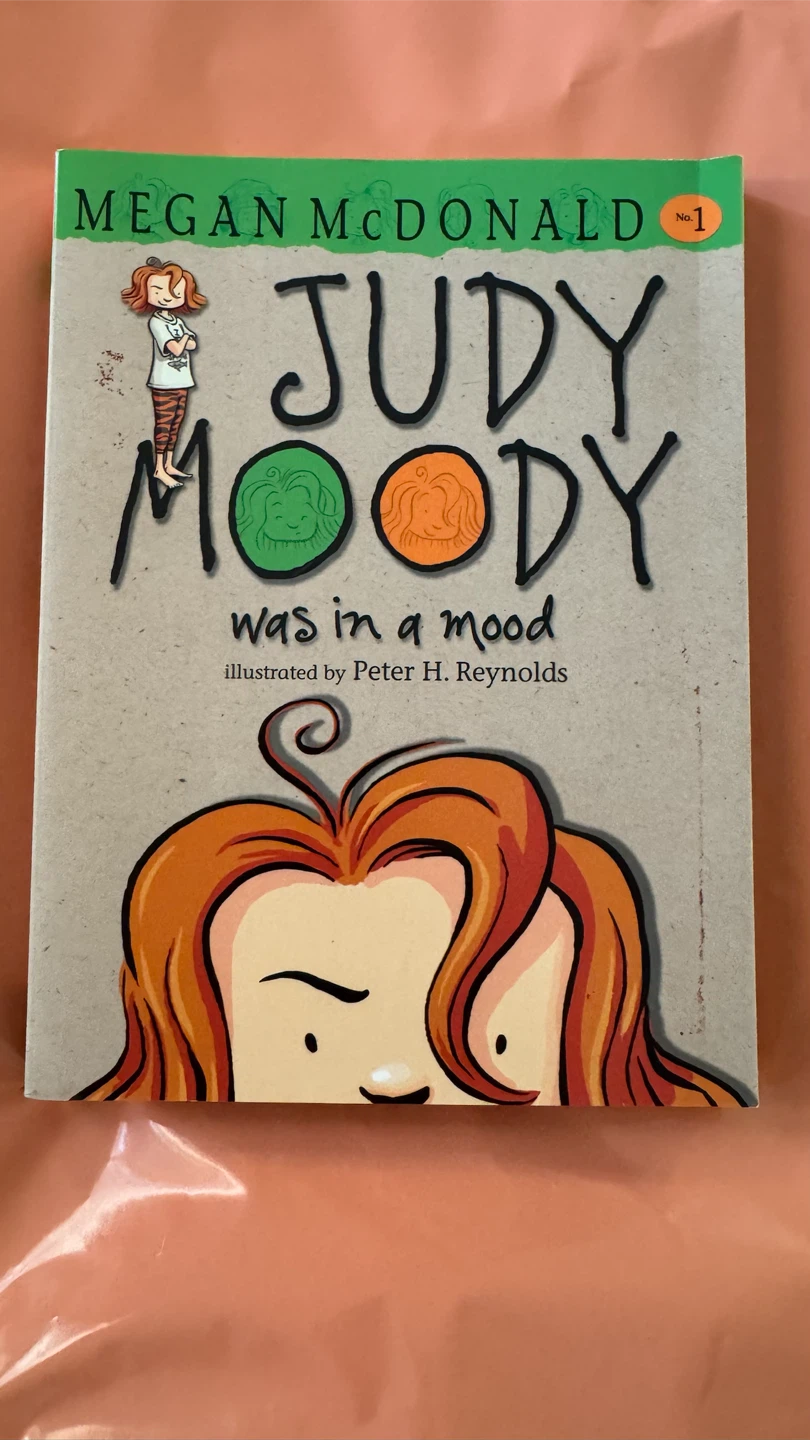 Judy Moody - photo 2