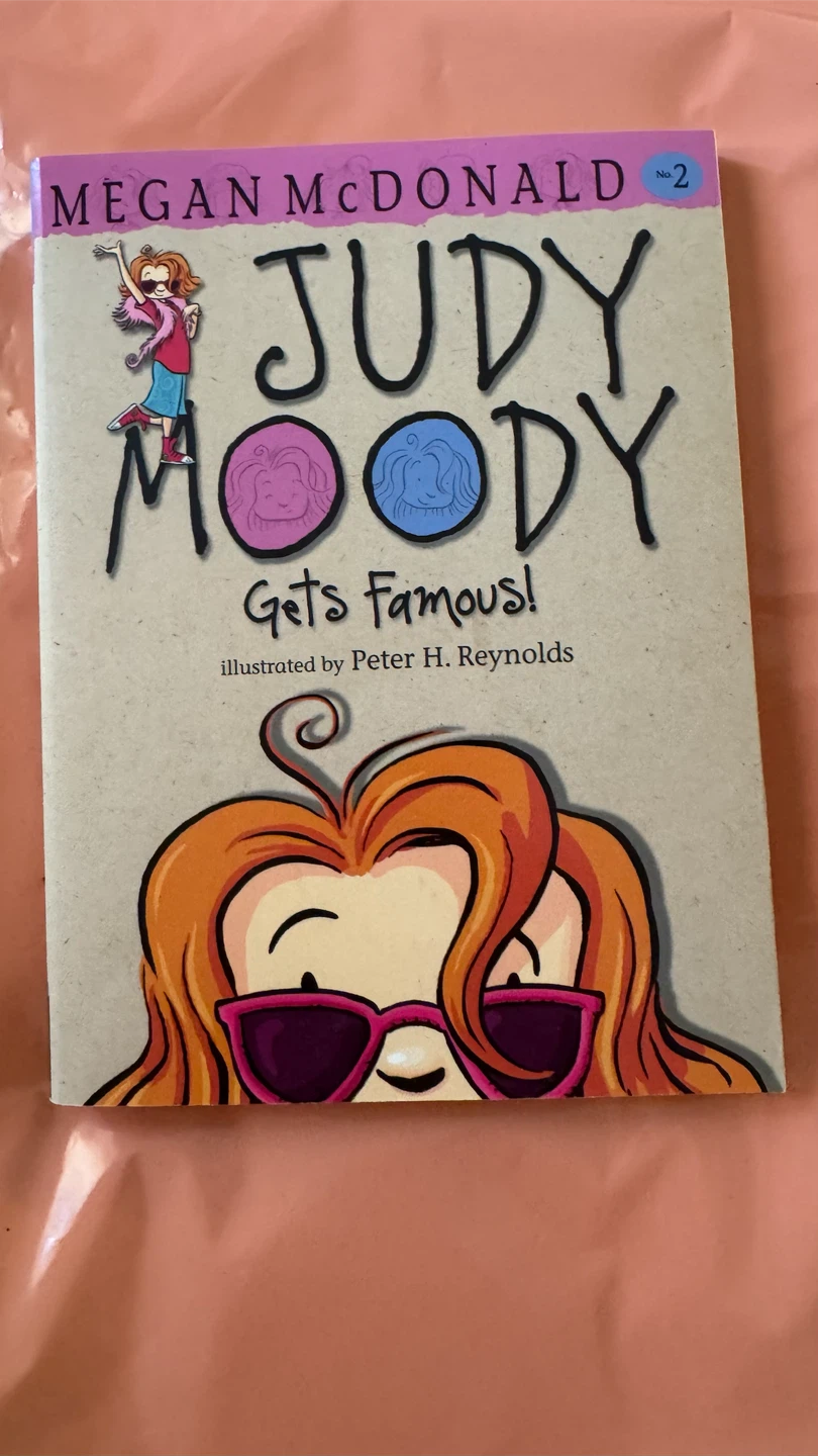 Judy Moody - photo 3