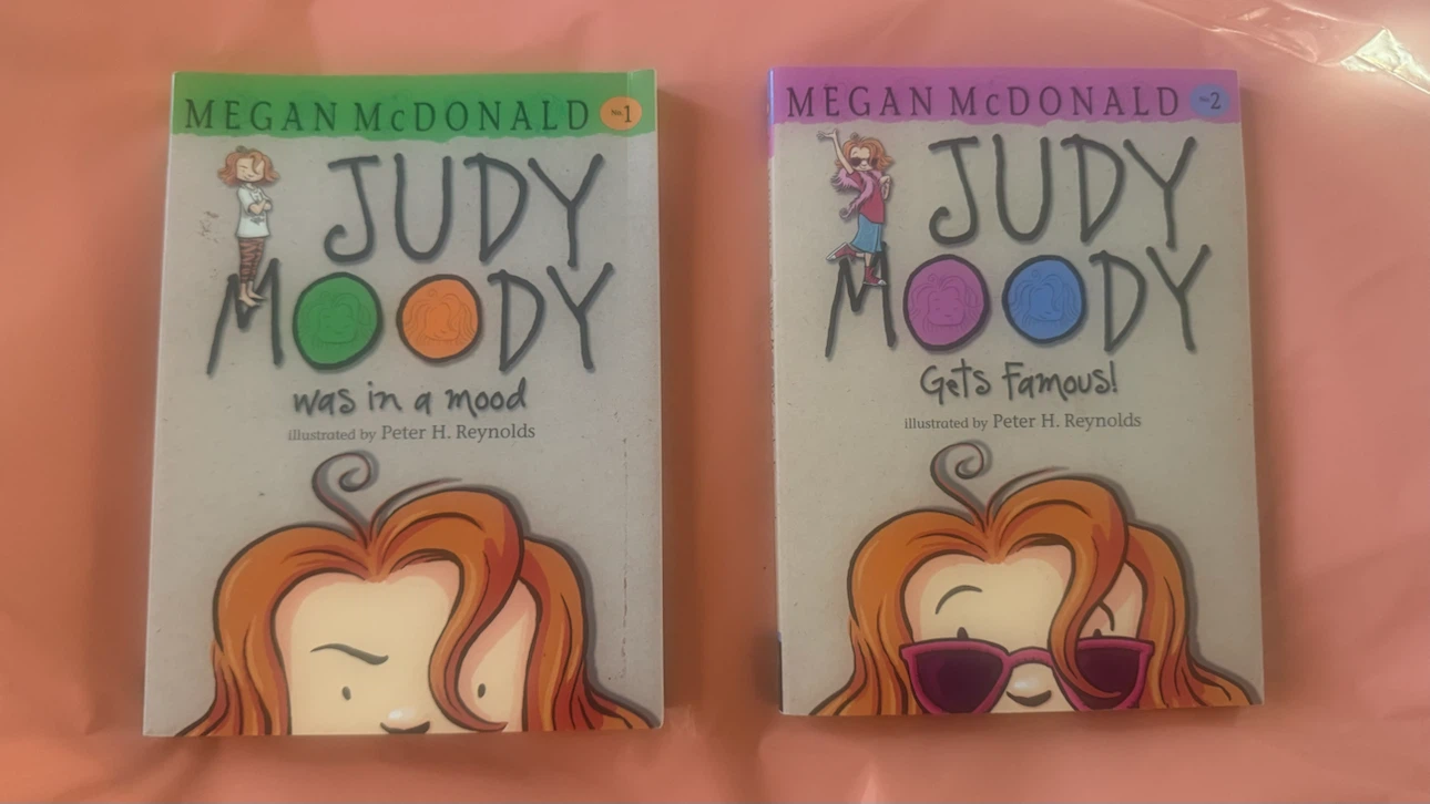 Judy Moody - photo 4
