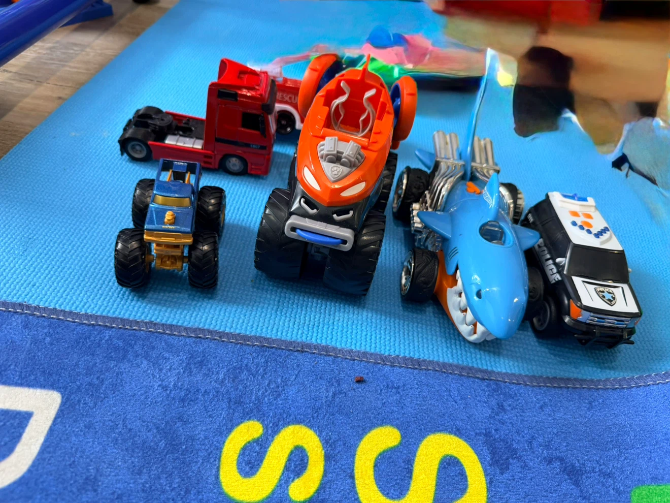 Assorted Toy Vehicle Collection - photo 3