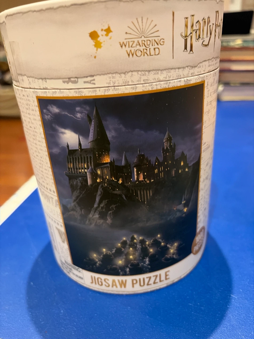 Harry Potter Hogwarts 1000 Piece Jigsaw Puzzle - photo 2