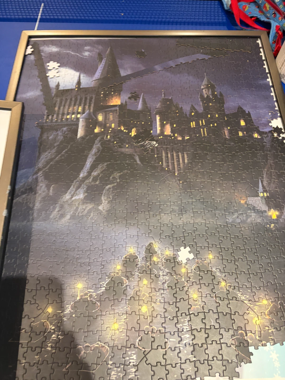 Harry Potter Hogwarts 1000 Piece Jigsaw Puzzle - photo 3