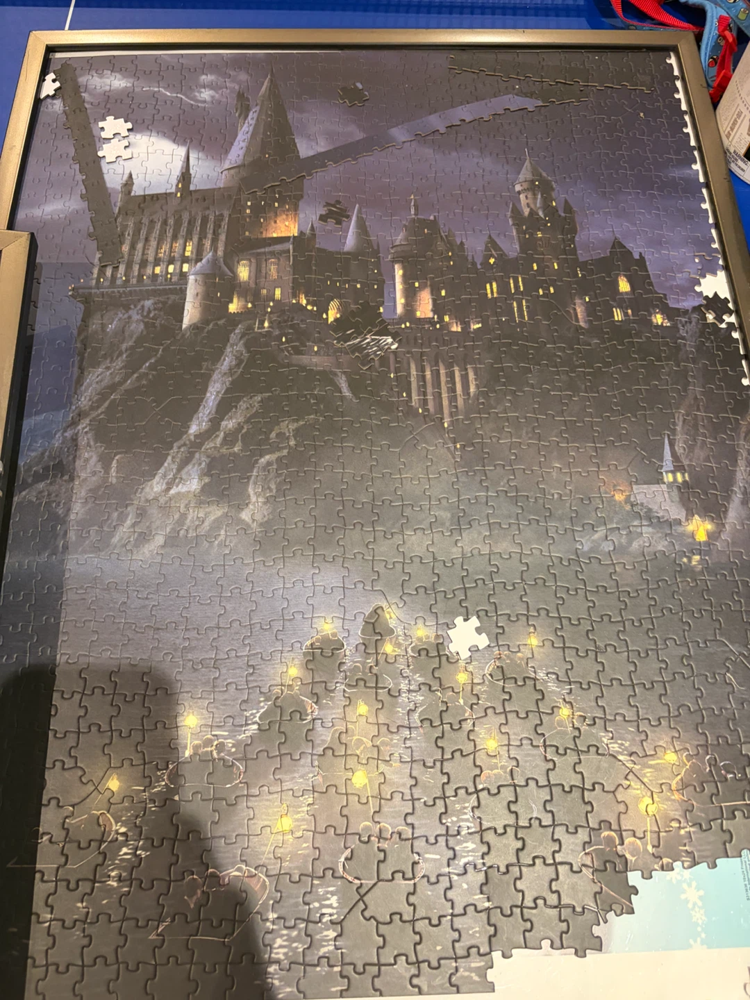 Harry Potter Hogwarts 1000 Piece Jigsaw Puzzle - photo 4
