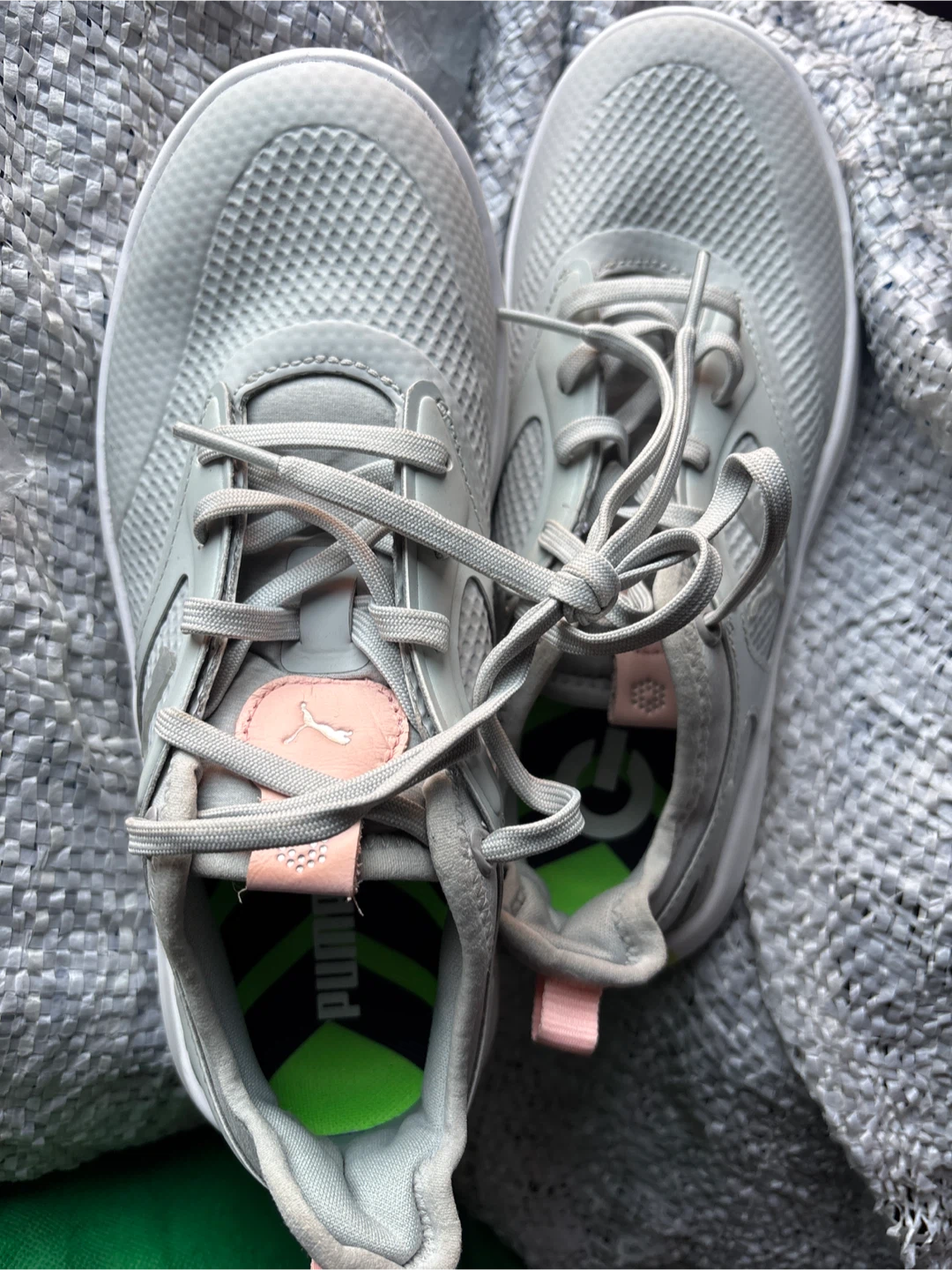 NWOT Puma Ignite Women's Sneakers - Size 5.5