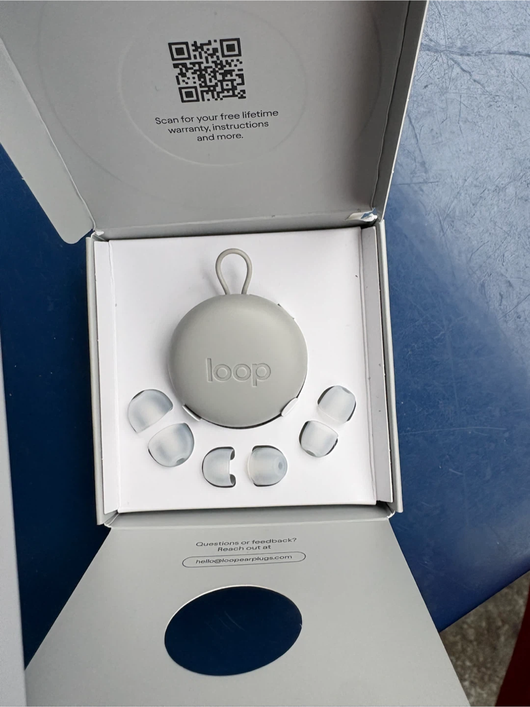 Loop Engagement 2 Earplugs - photo 2