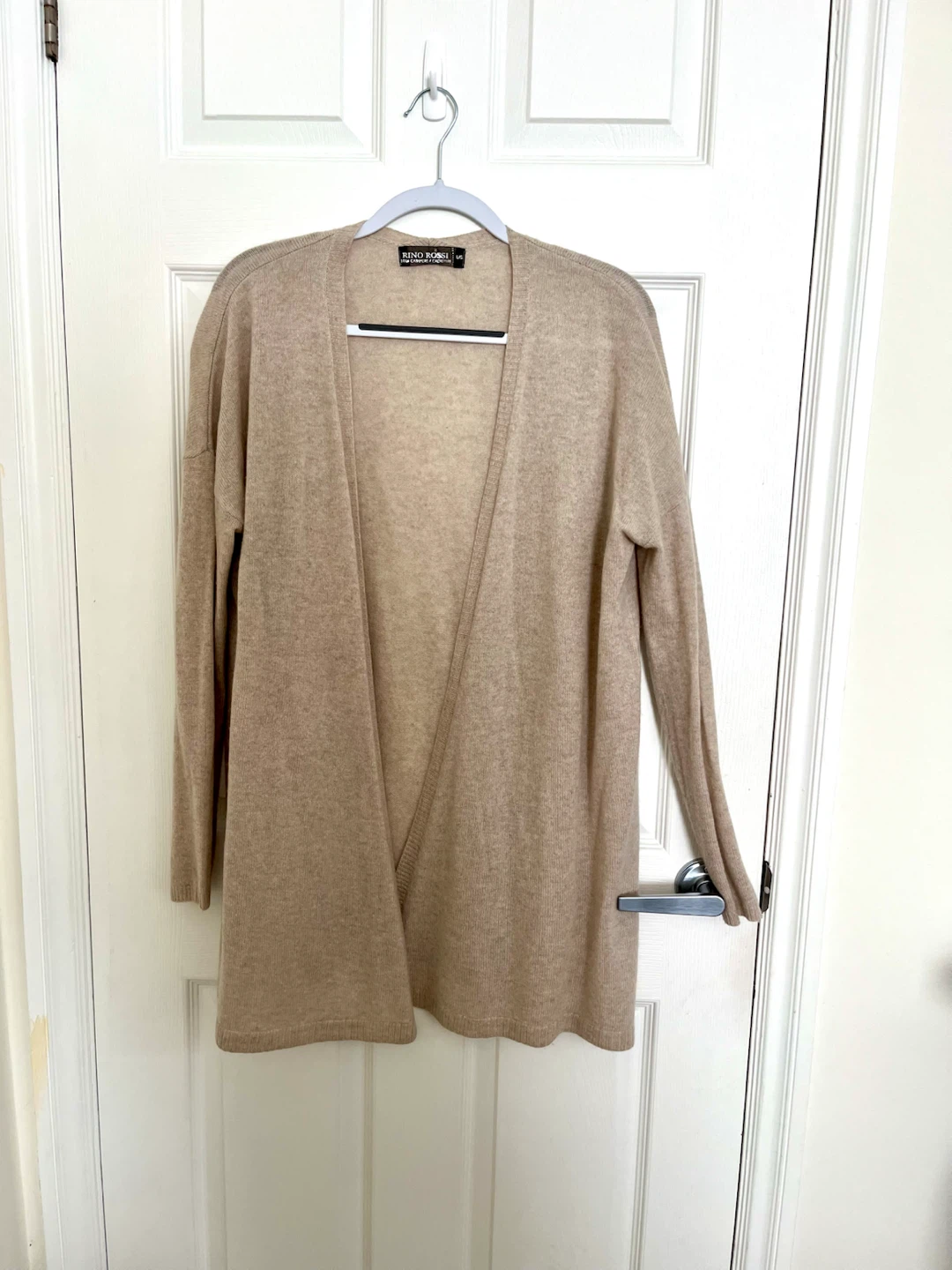 Rino Rossi 100% Cashmere Cardigan