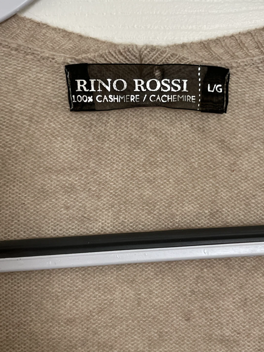 Rino Rossi 100% Cashmere Cardigan - photo 2