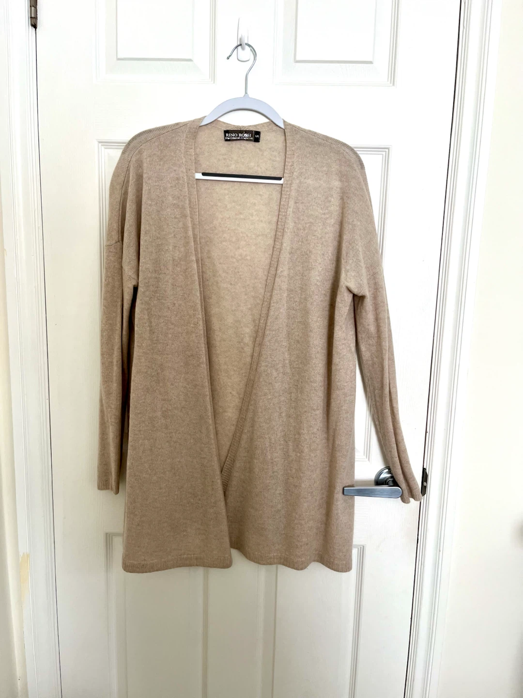 Rino Rossi 100% Cashmere Cardigan - photo 3