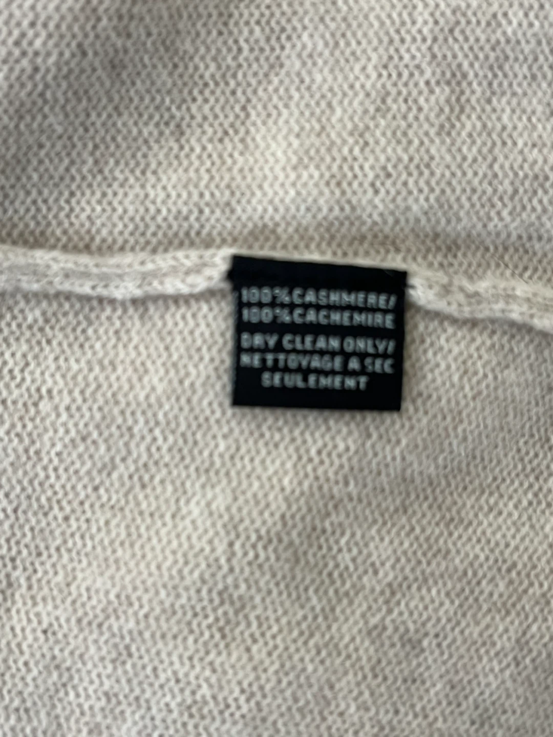 Rino Rossi 100% Cashmere Cardigan - photo 4