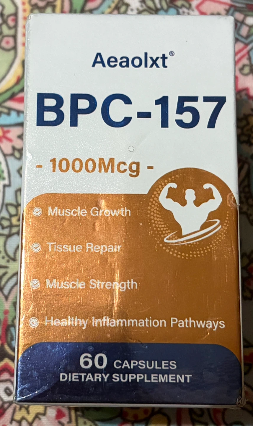 Aeaolxt BPC-157 1000Mcg Dietary Supplement