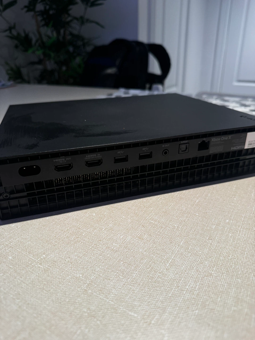 Xbox One X Console with Controller - photo 2