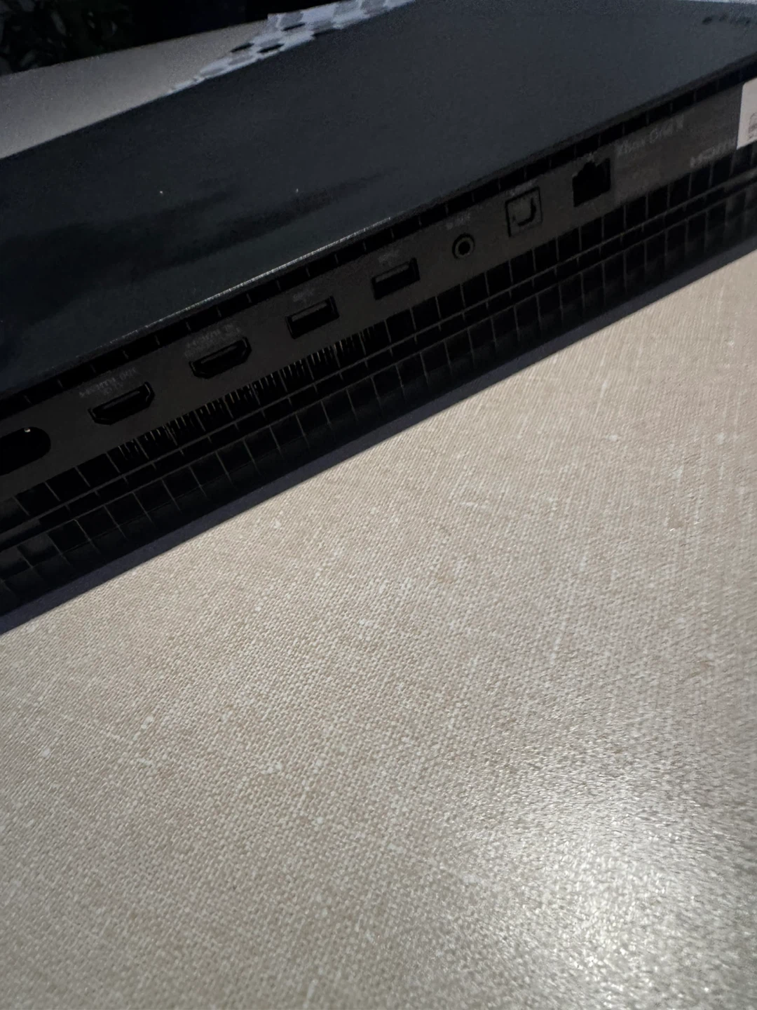 Xbox One X Console with Controller - photo 4