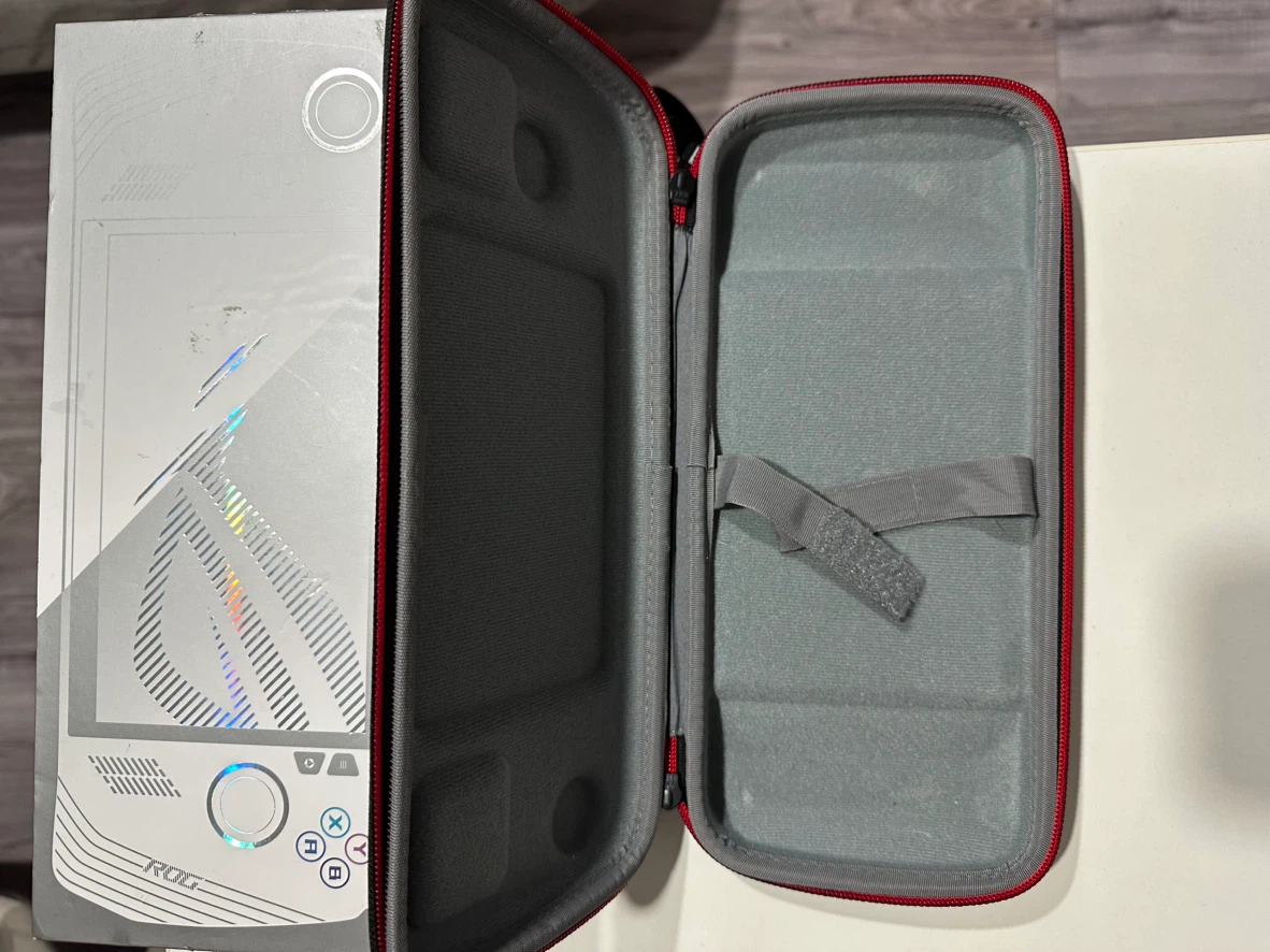 ASUS ROG Ally Handheld Gaming Console - photo 2
