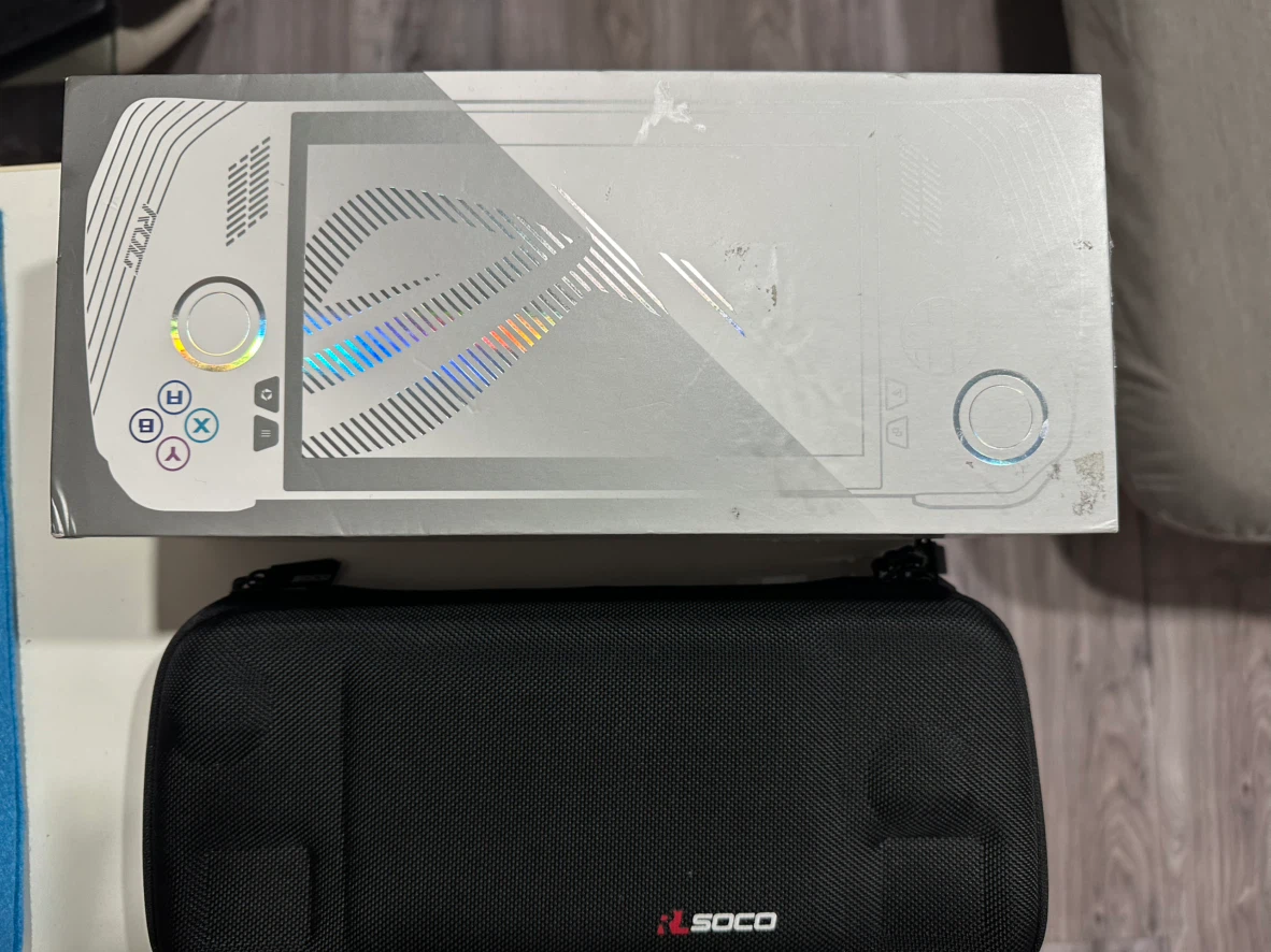 ASUS ROG Ally Handheld Gaming Console - photo 3