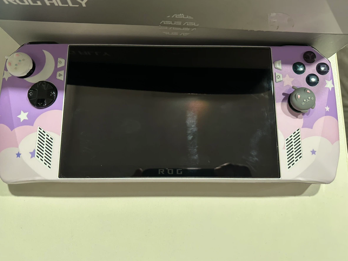 ASUS ROG Ally Handheld Gaming Console - photo 4